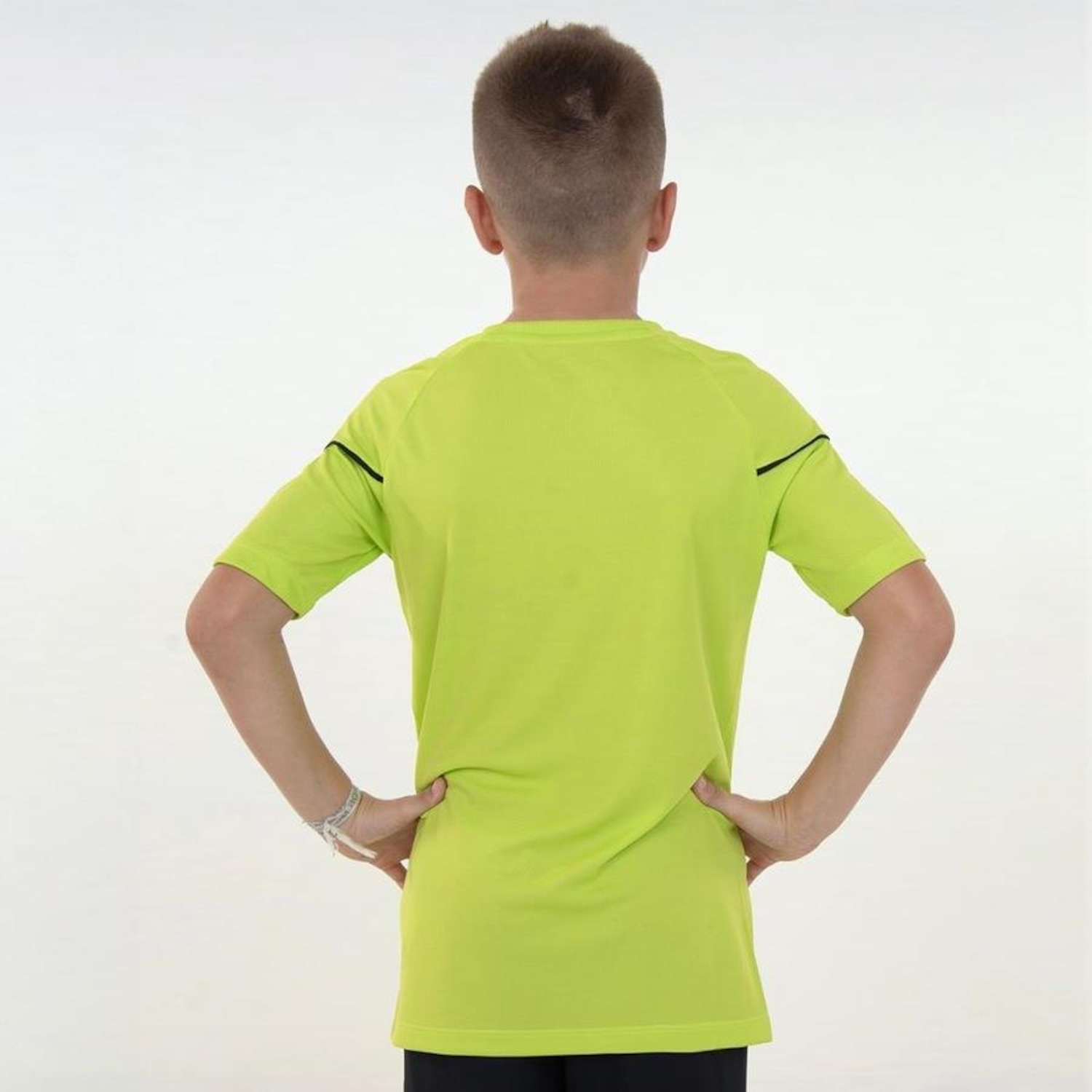 Camisa Umbro Twr Pipe - Infantil - Foto 4
