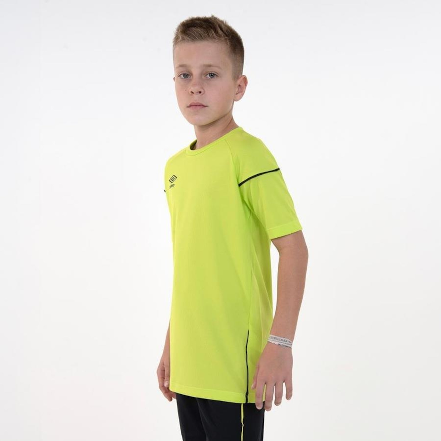 Camisa Umbro Twr Pipe - Infantil - Foto 1