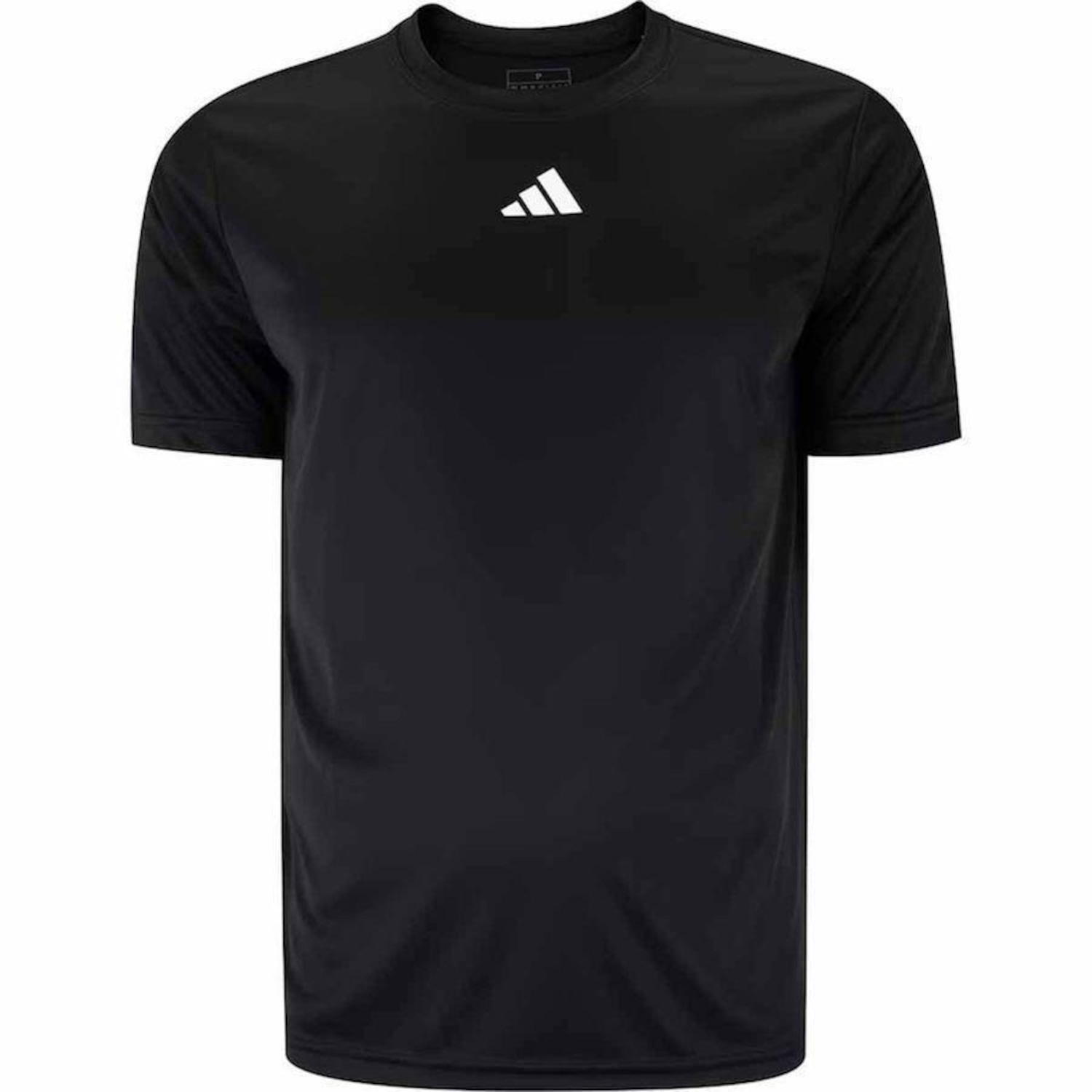 Camiseta adidas Basic Treino - Masculina - Foto 1