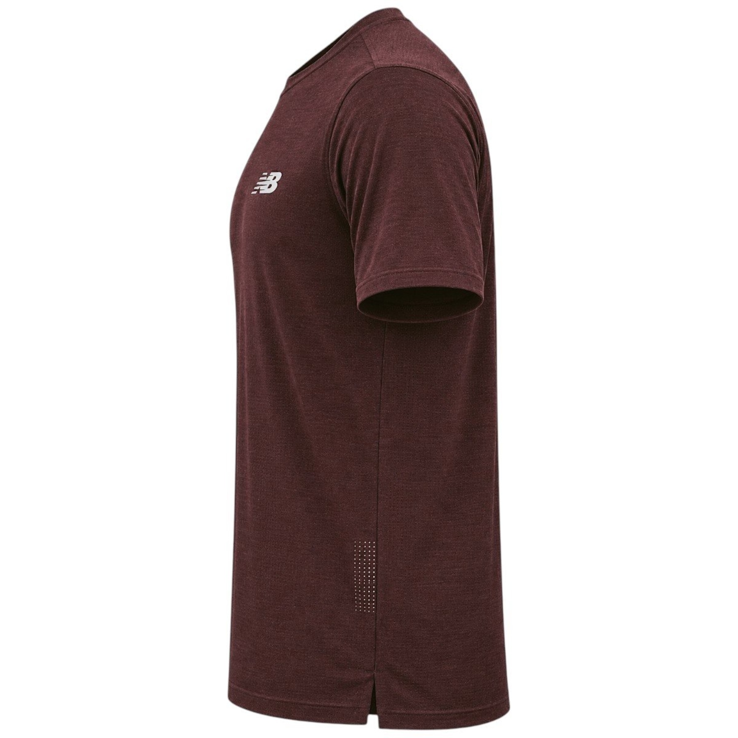 Camiseta New Balance Atlhetics Run - Foto 3