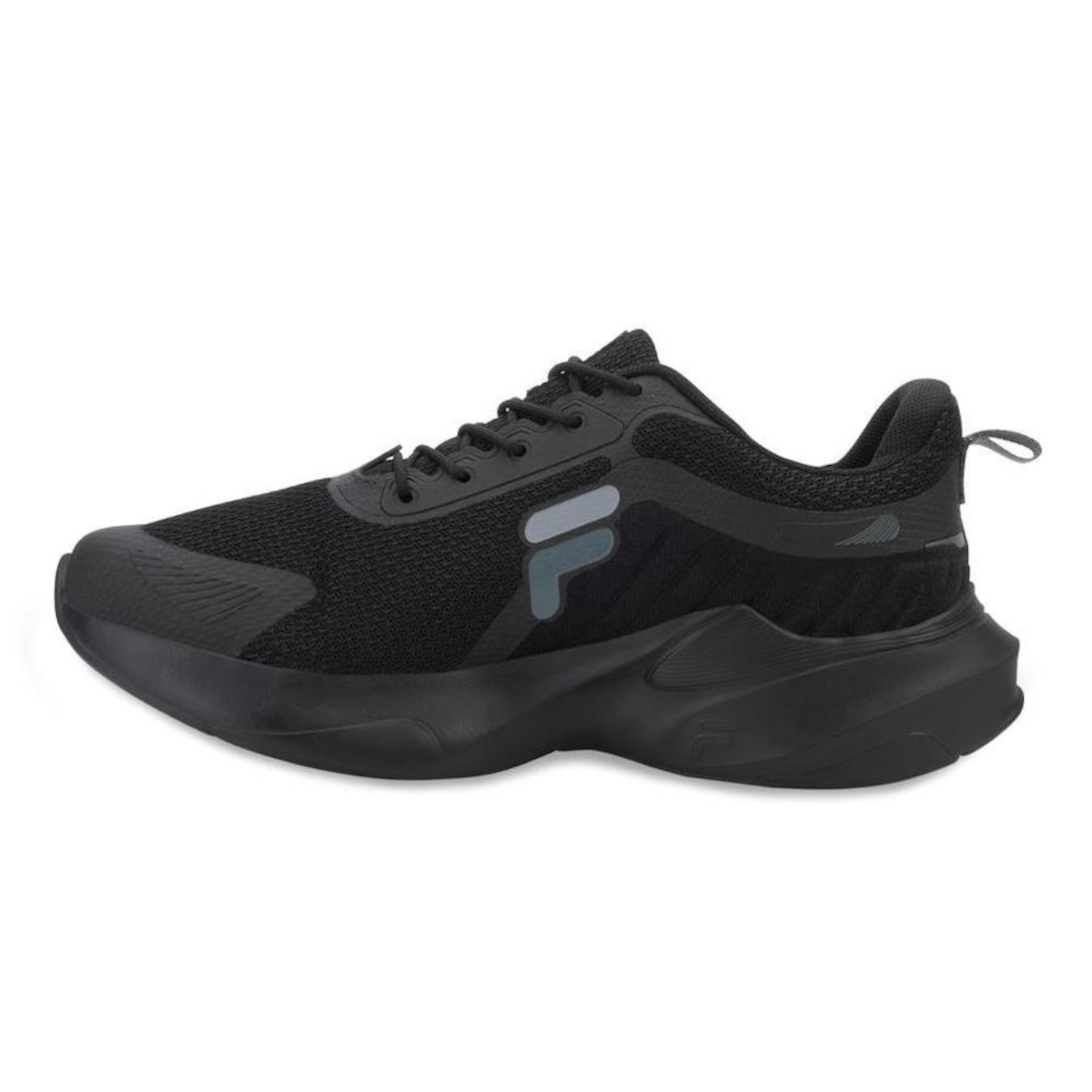 TÊNIS FILA PROGRESS LITE + MEIA - MASCULINO - Foto 3