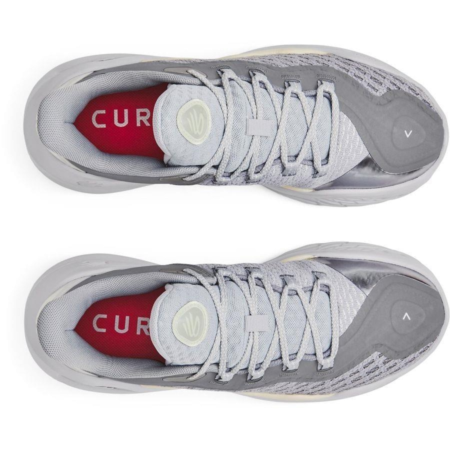 Tênis Under Armour Curry 11 Future Wolf - Unissex - Foto 2
