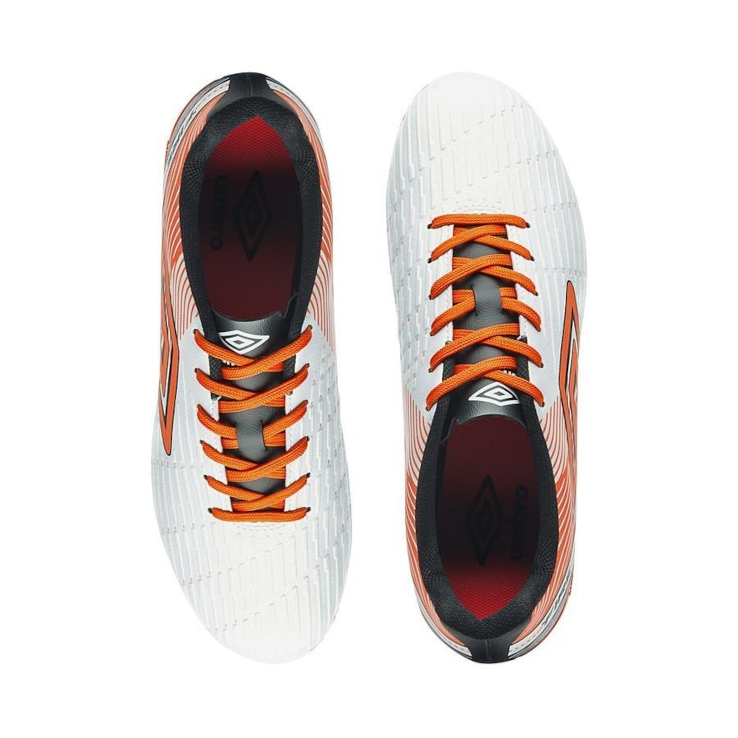 Chuteira de Campo Umbro Fire + Par de Meia - Adulto - Foto 4