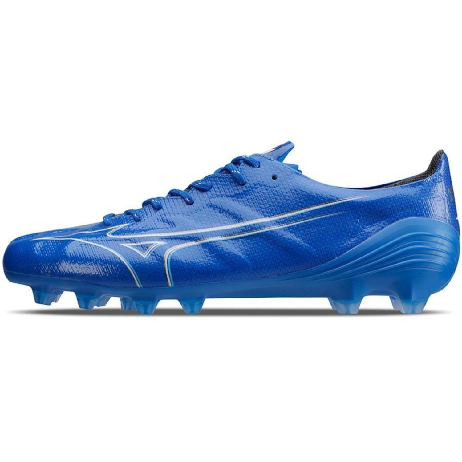 Chuteira de Campo Mizuno Alpha Select - Adulto - Foto 1