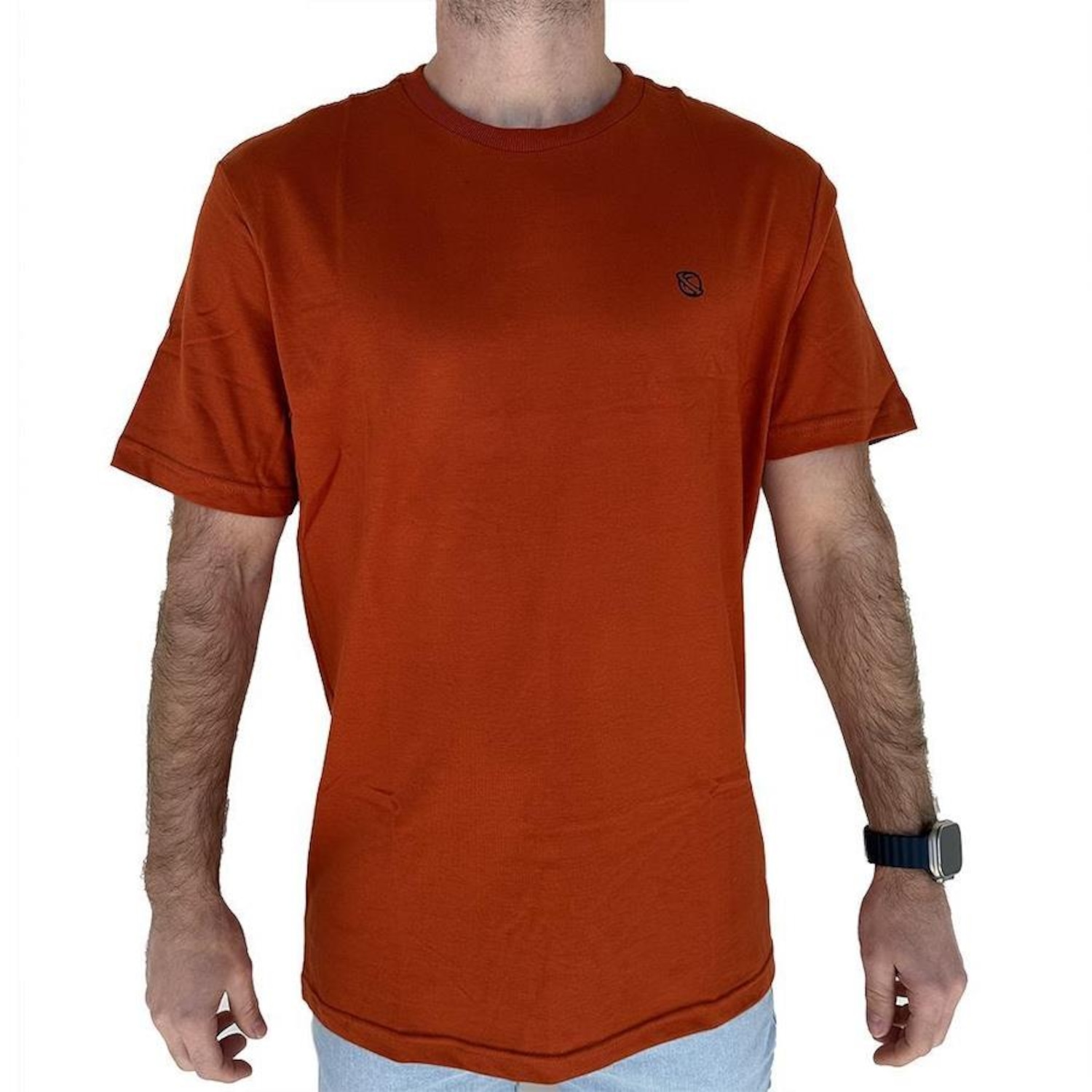 Camiseta Lost Basics Saturno - Masculina - Foto 1