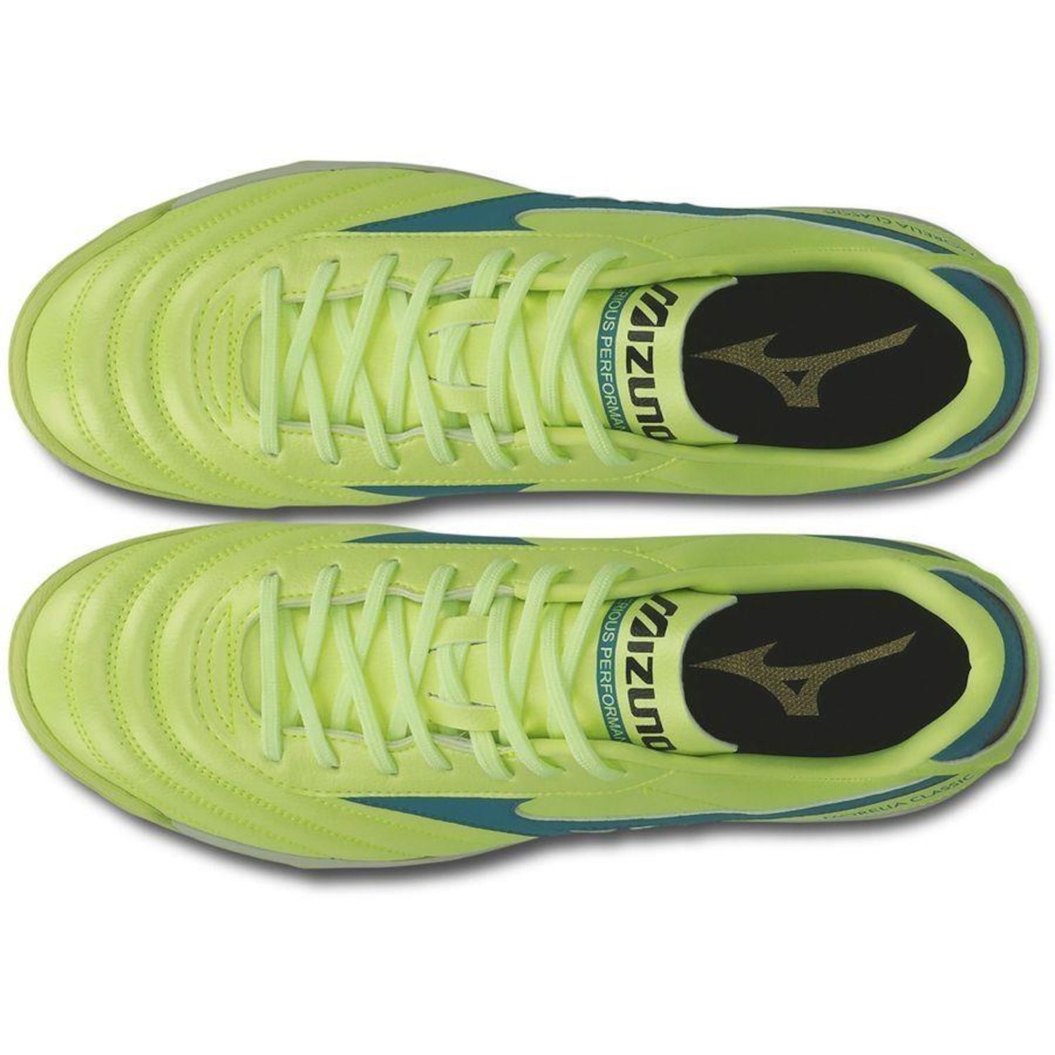 Chuteira Society Adulto Mizuno Morelia Classic - Foto 3
