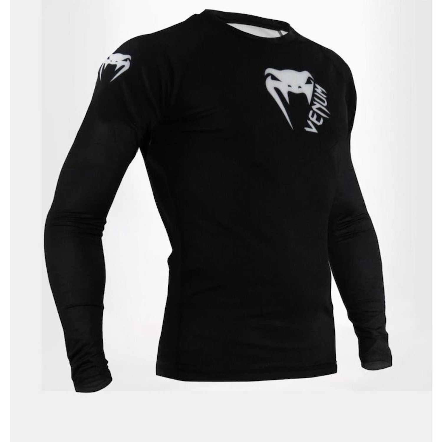 Rashguard Venum Basic - Masculino - Foto 2