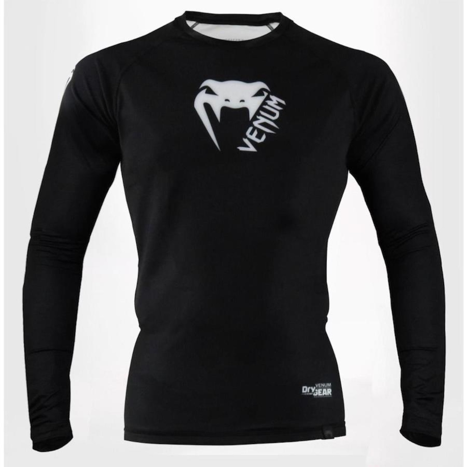 Rashguard Venum Basic - Masculino - Foto 1