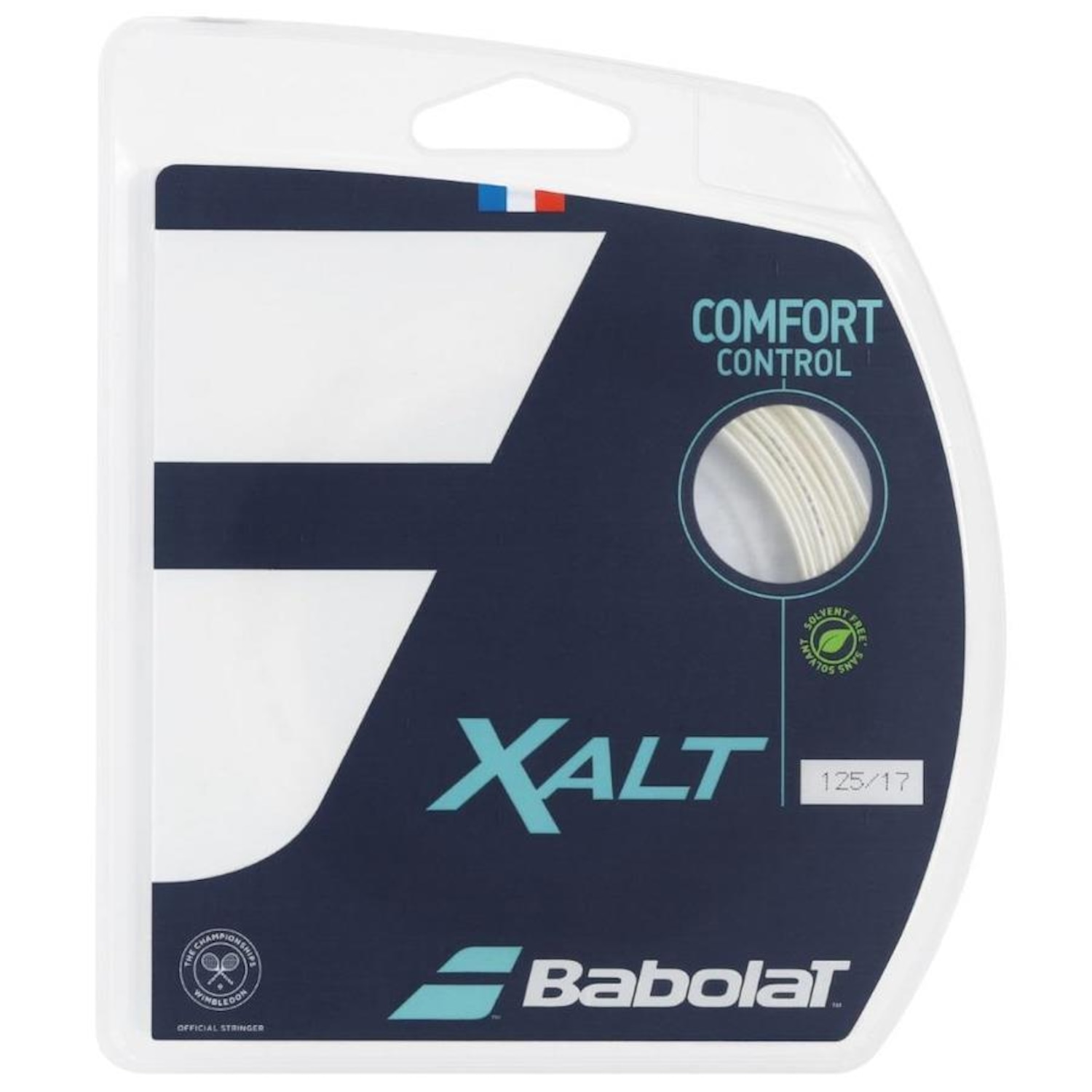 Corda Babolat Xalt 17L 1.25Mm - Set Individual - Foto 1