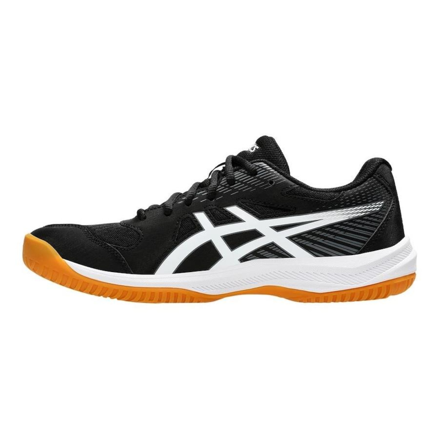 Tênis Asics Upcourt 6 - Masculino - Foto 4