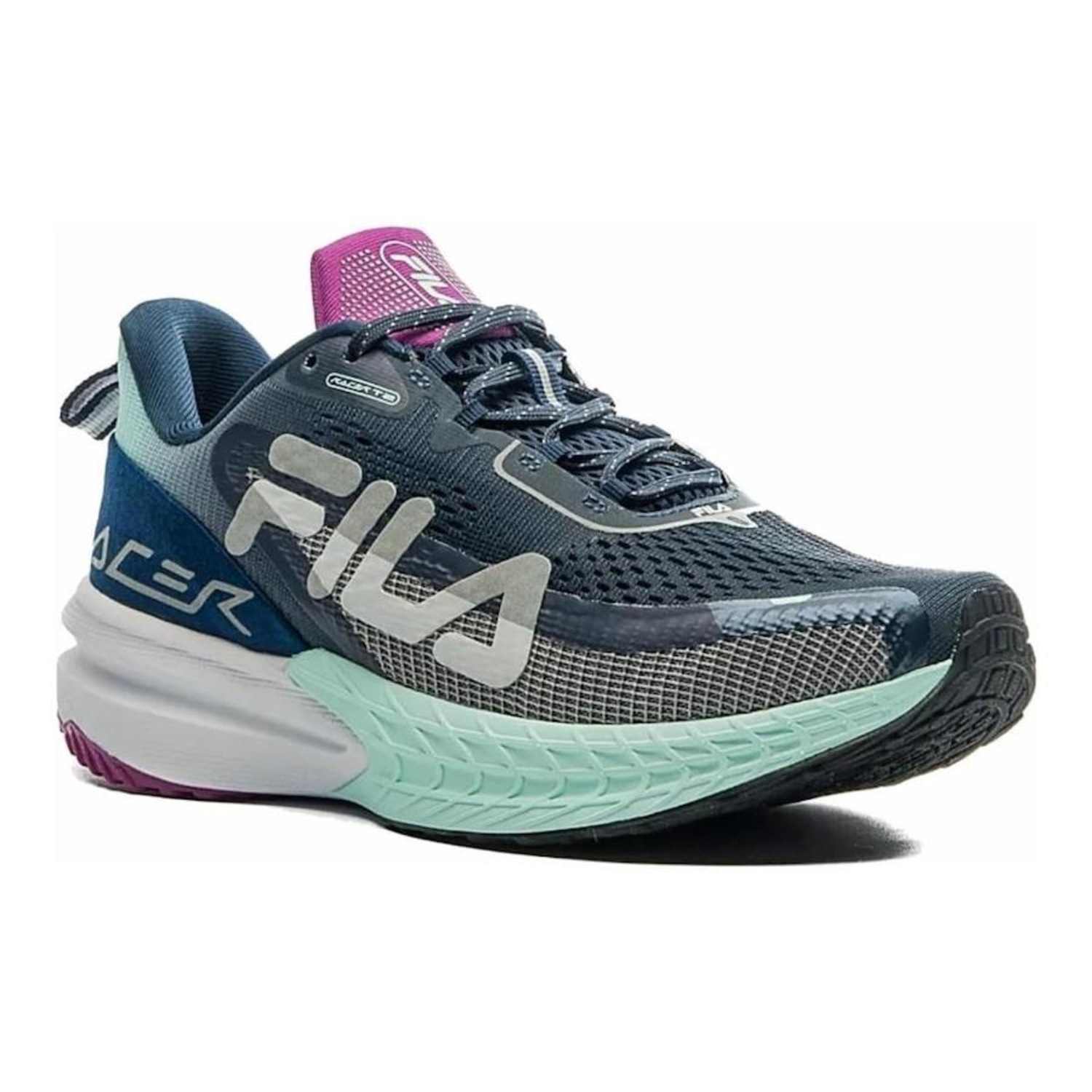 TÊNIS FILA RACER T2 - FEMININO - Foto 2