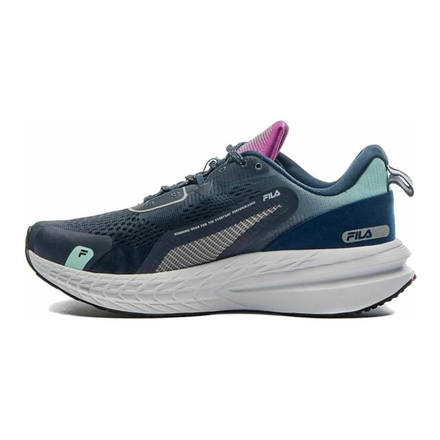 TÊNIS FILA RACER T2 - FEMININO - Foto 3