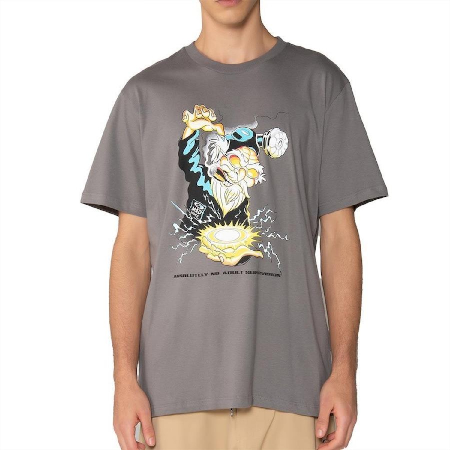 Camiseta Oakley Mad Science - Masculina - Foto 1