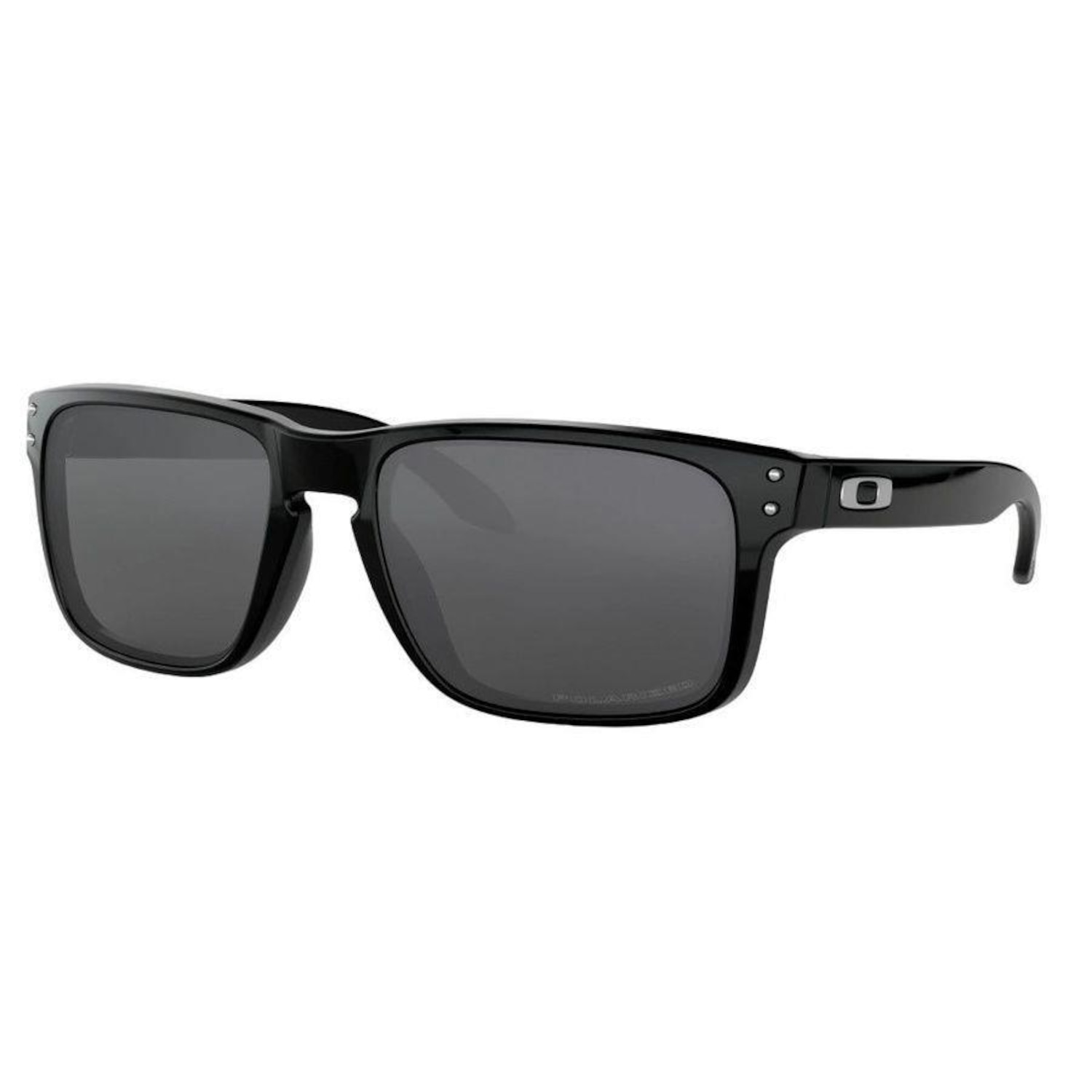 Óculos de Sol Unissex Oakley Holbrook - Foto 2