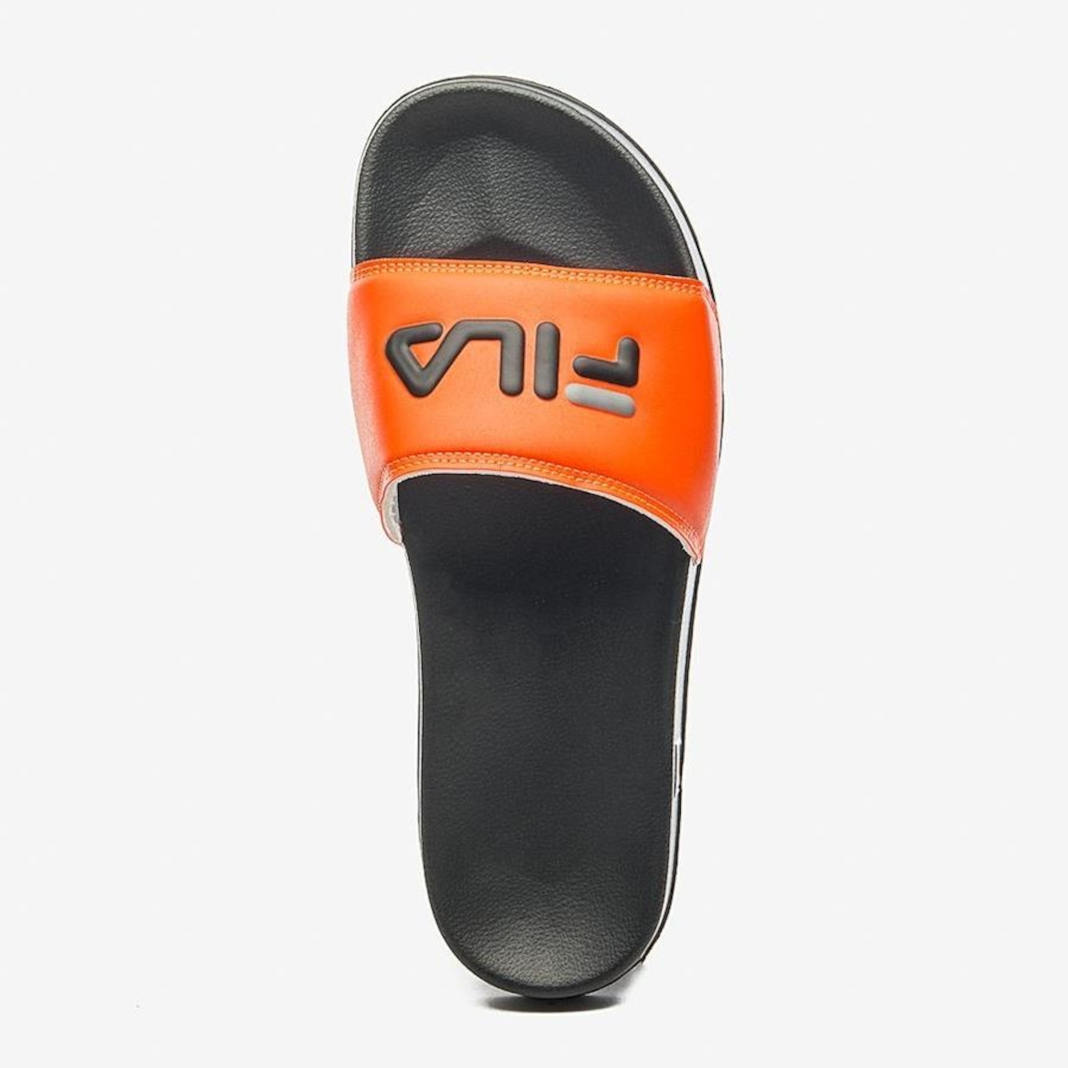 Chinelo Fila Drifter Basic Slide - Masculino - Foto 1