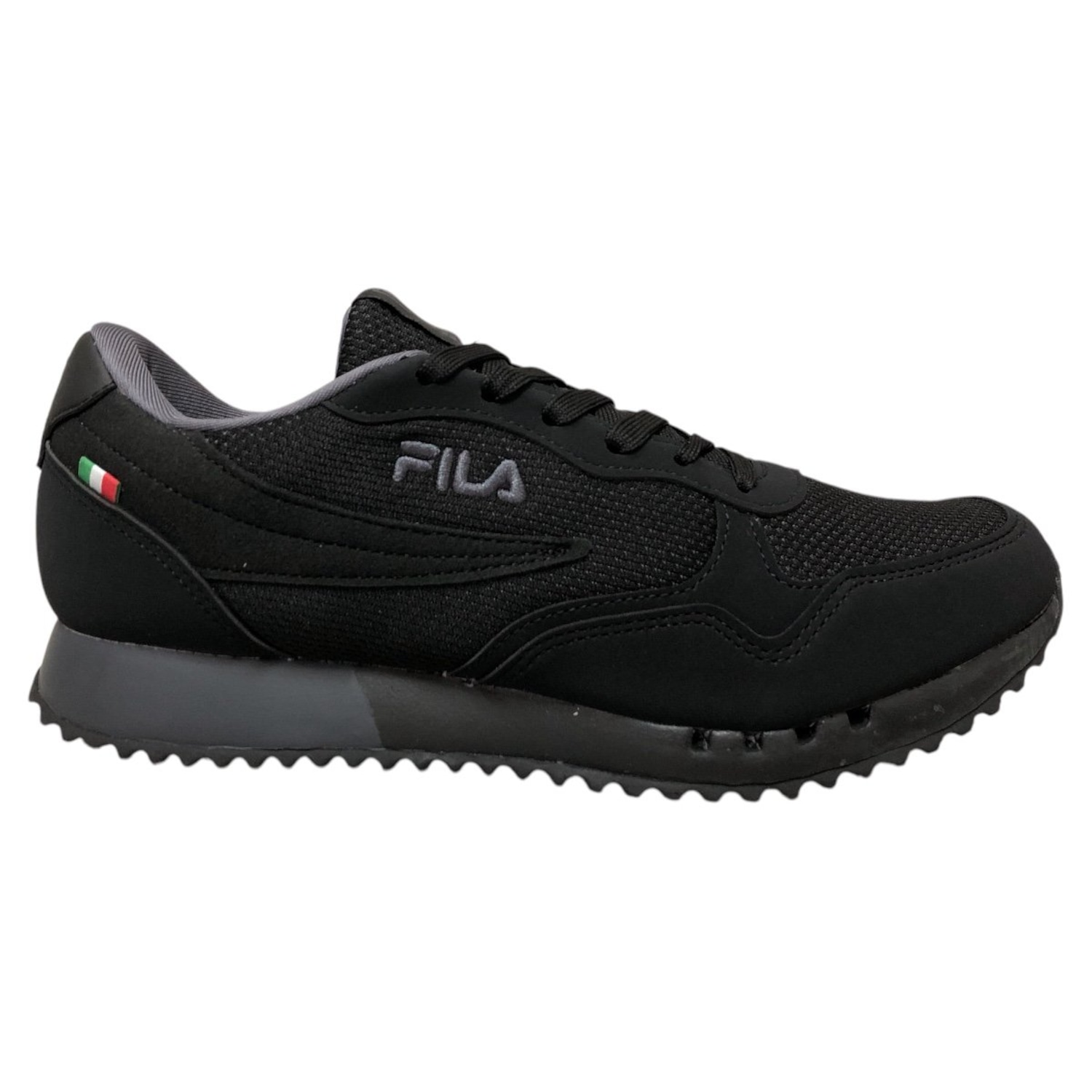 Tênis Masculino Fila Euro Jogger - Foto 1