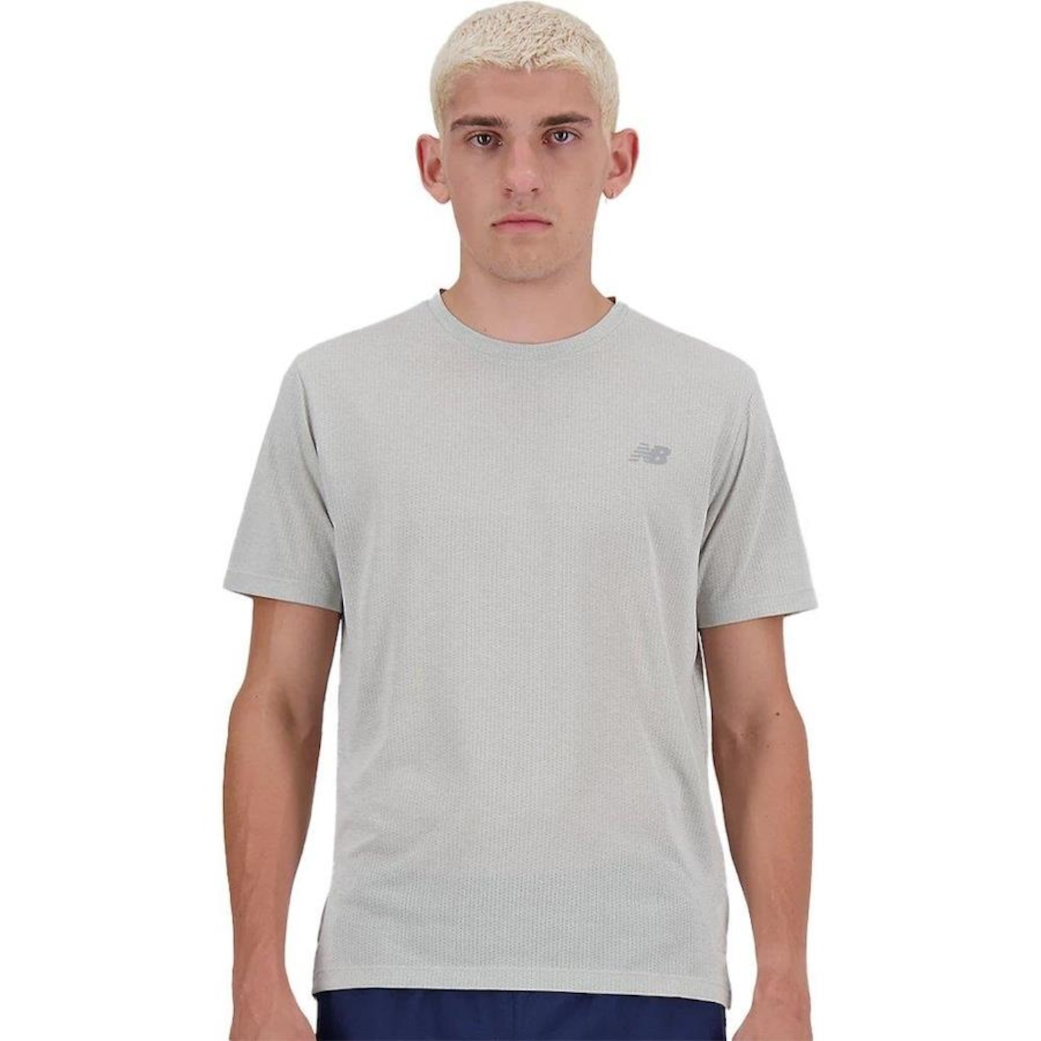 Camiseta New Balance Sport Essentials - Masculina - Foto 1
