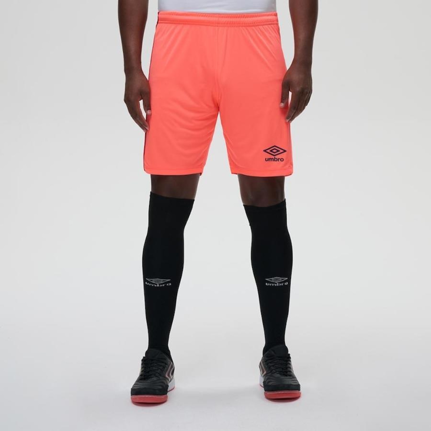 Calção Umbro Graphic Letter - Masculino - Foto 1