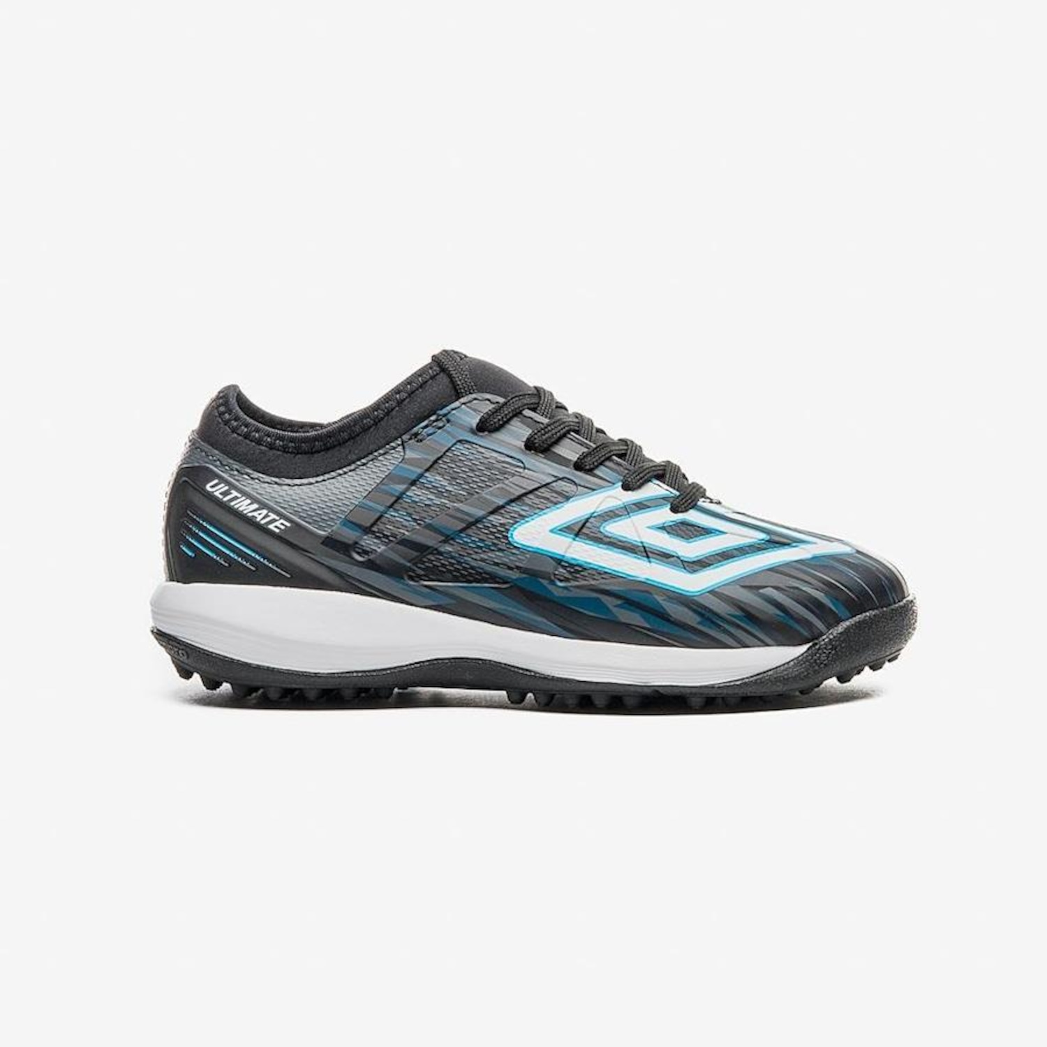 Chuteira Society Umbro Ultimate - Infantil - Foto 1