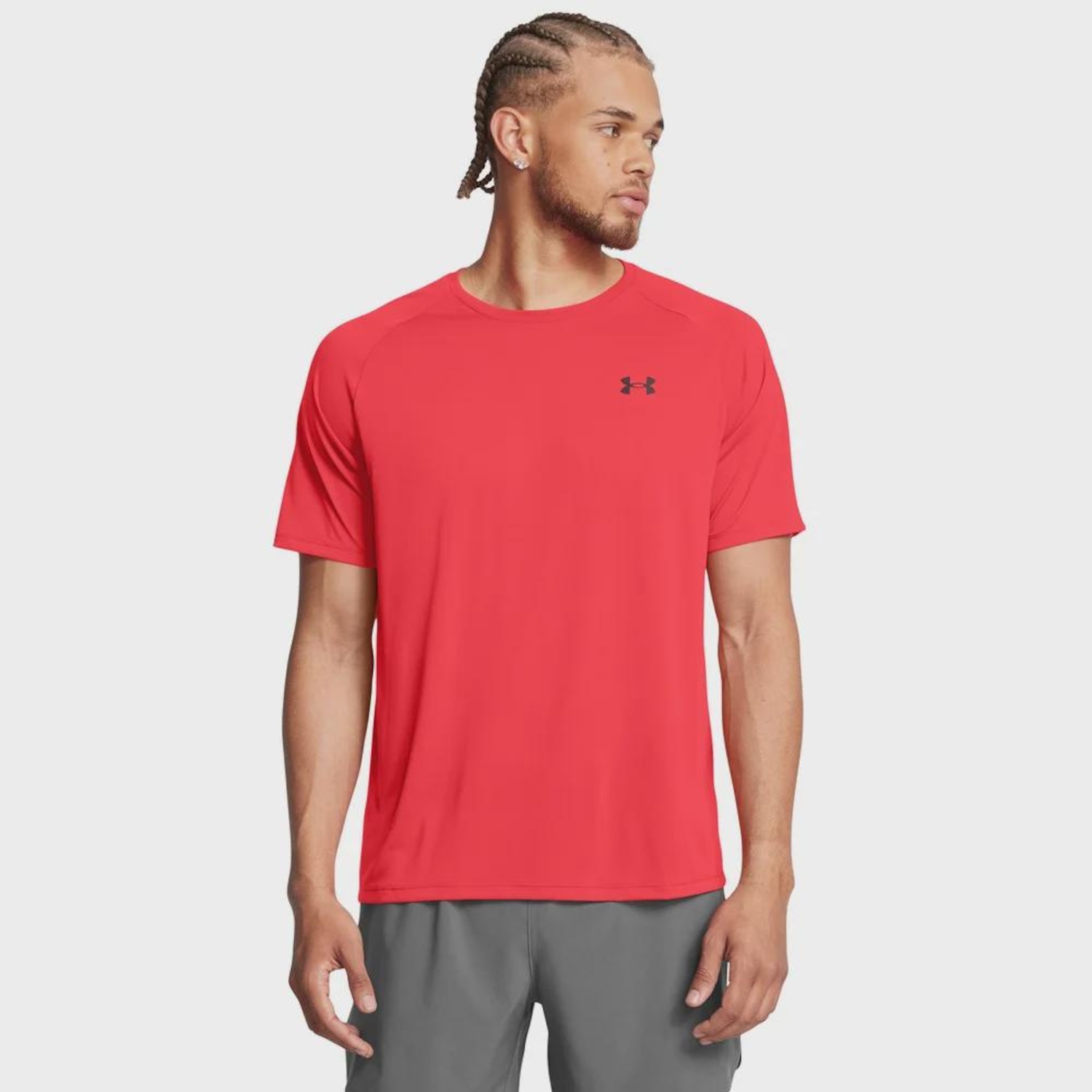 Camiseta Under Armour Tech 2.0 - Foto 1