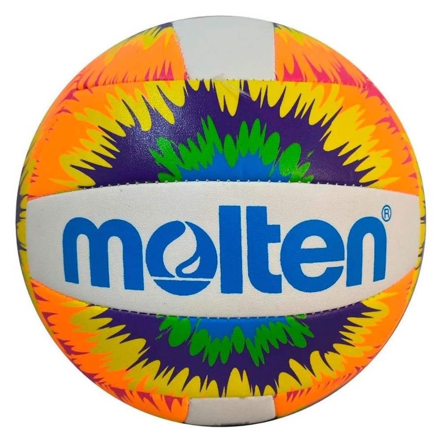 Bola de Vôlei Molten Ms500 Ntd - Foto 1