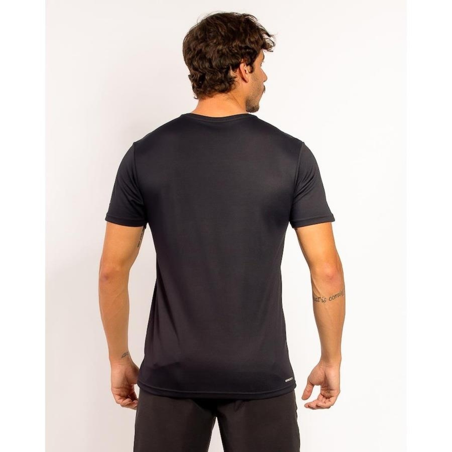 Camiseta Rip Curl Vaporcool Medina Tee - Masculina - Foto 3