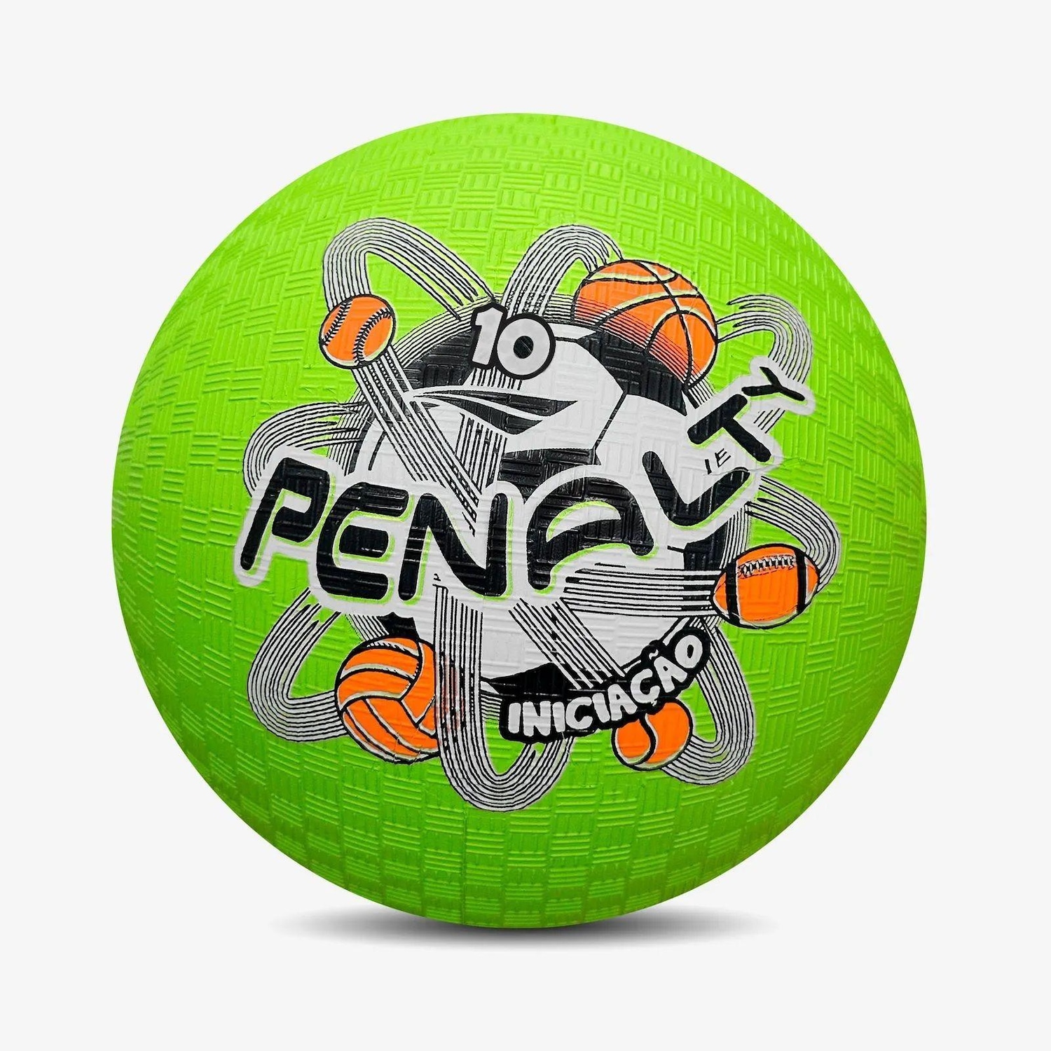Bola Iniciação Penalty N10 Xxiv - Foto 1