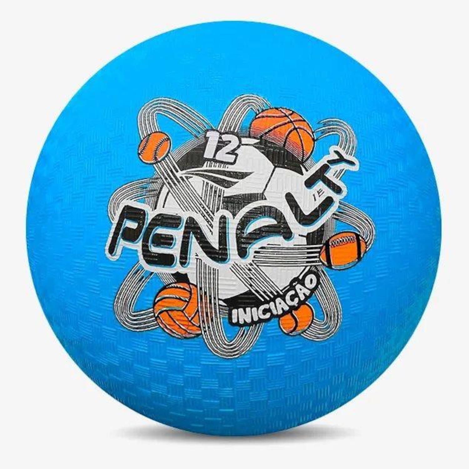 Bola Iniciação Penalty N12 Xxiv - Foto 1
