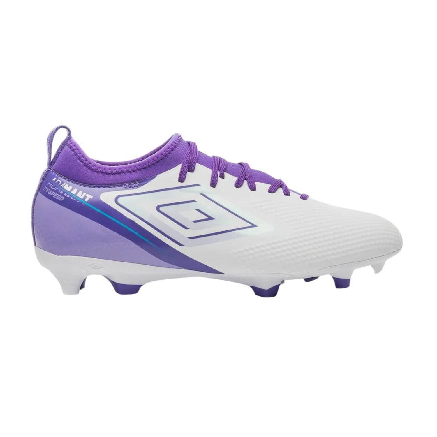Chuteira de Campo Umbro Adamant Top Speed Club - Adulto - Foto 1