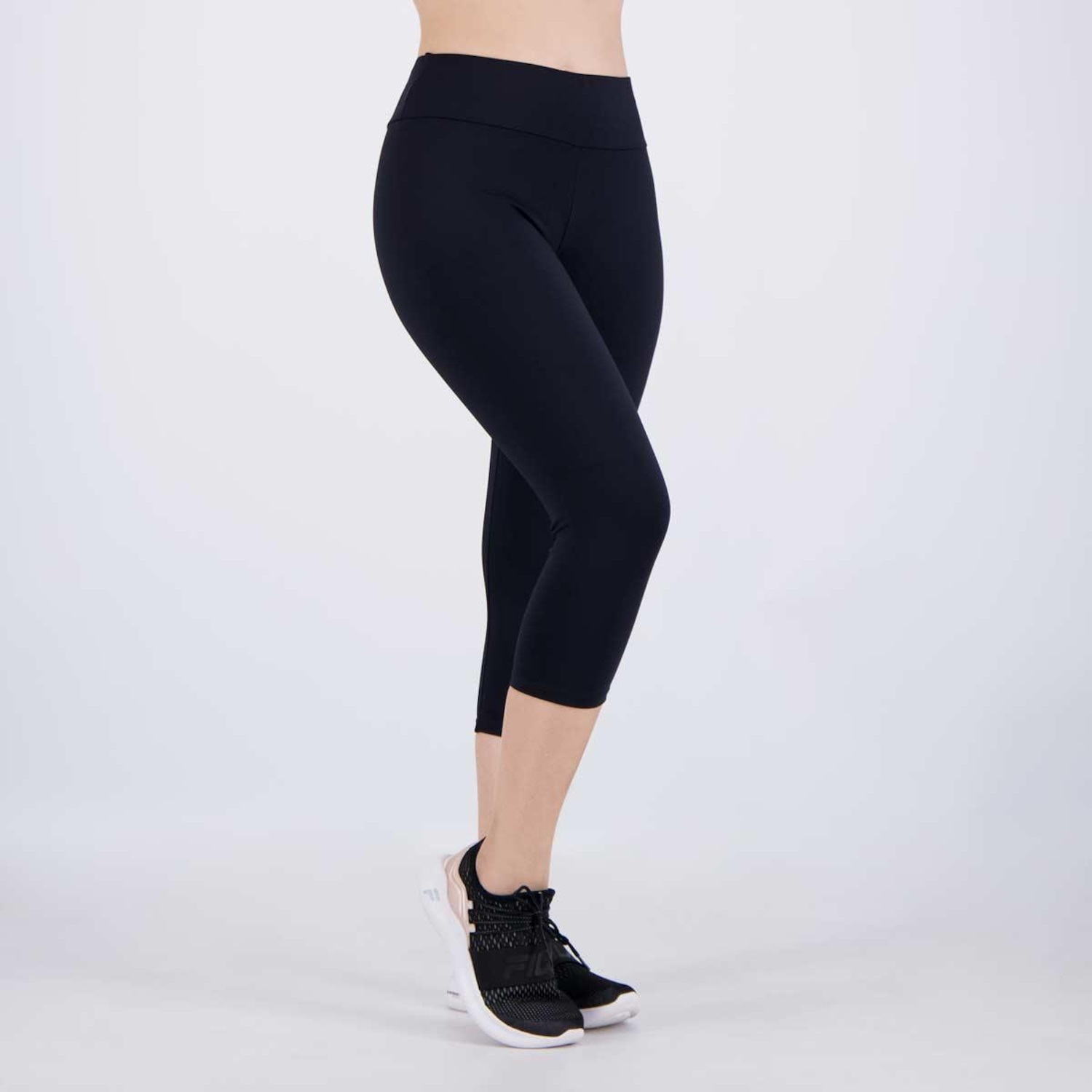 Calça Legging Selene Corsário - Feminina - Foto 2