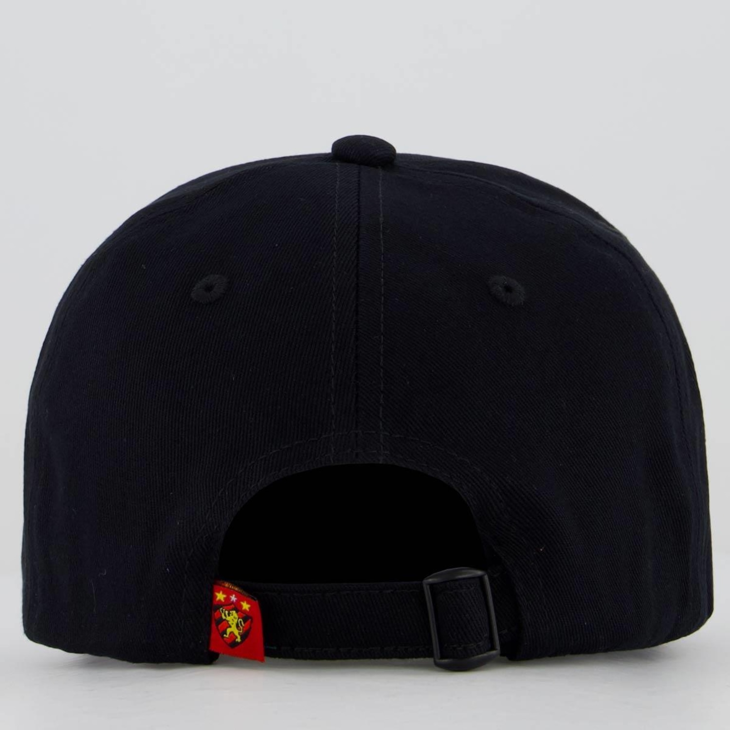 Boné Aba Curva do Sport Recife Supercap - Strapback - Adulto - Foto 3