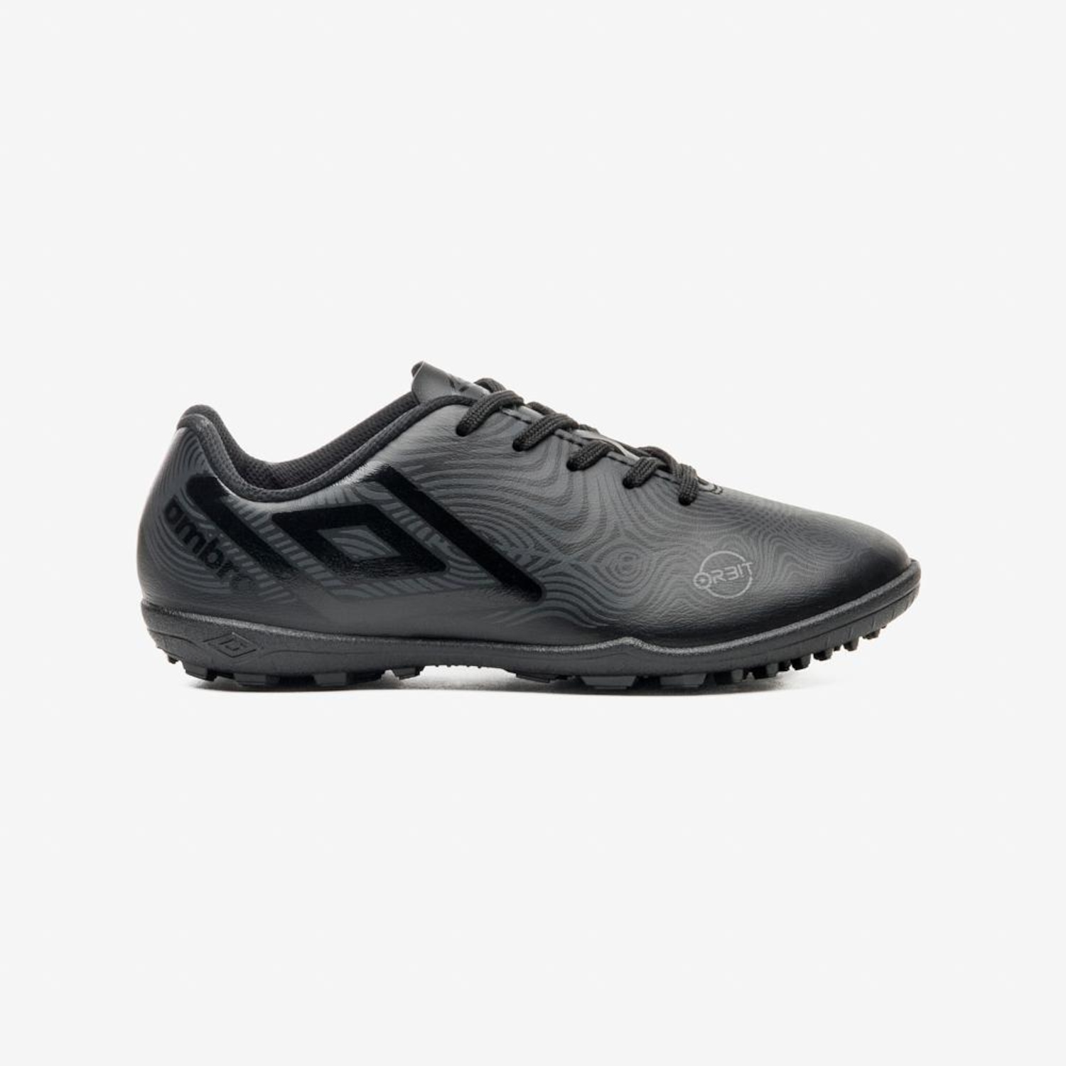 Chuteira Society Umbro Orbit - Infantil - Foto 1
