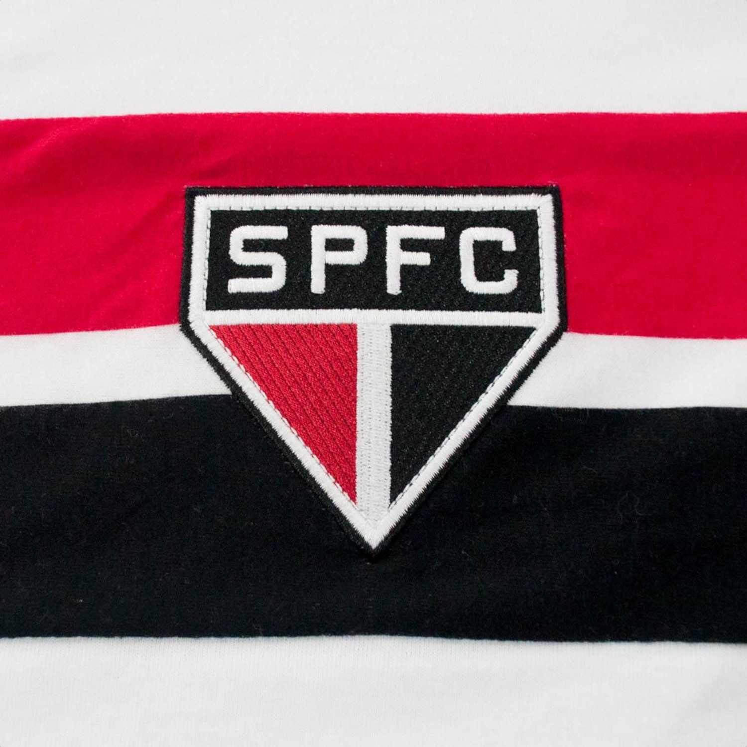 Camisa do São Paulo Retromania Bimundial 92/93 - Masculina - Foto 4
