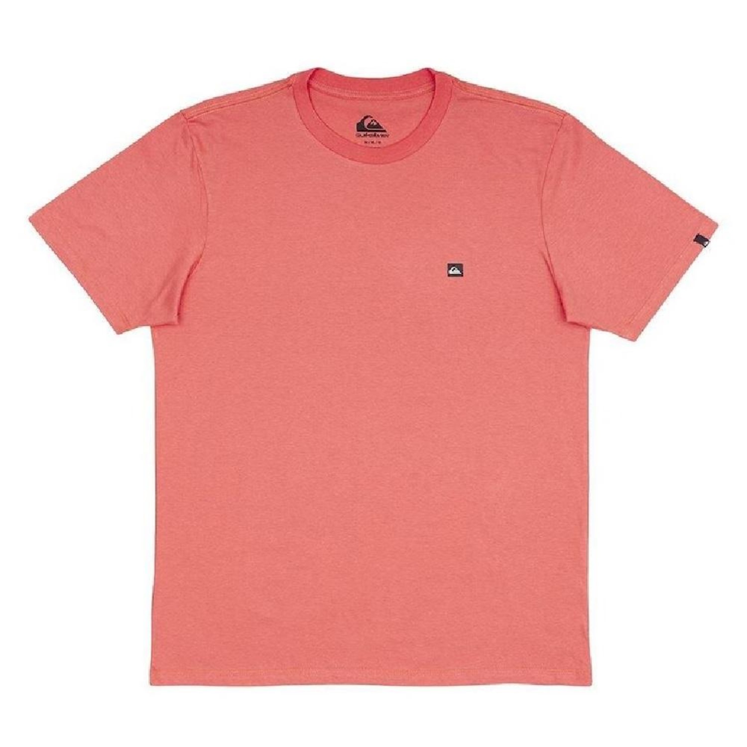 Camiseta Quiksilver M/C Transfer Square - Masculina - Foto 2