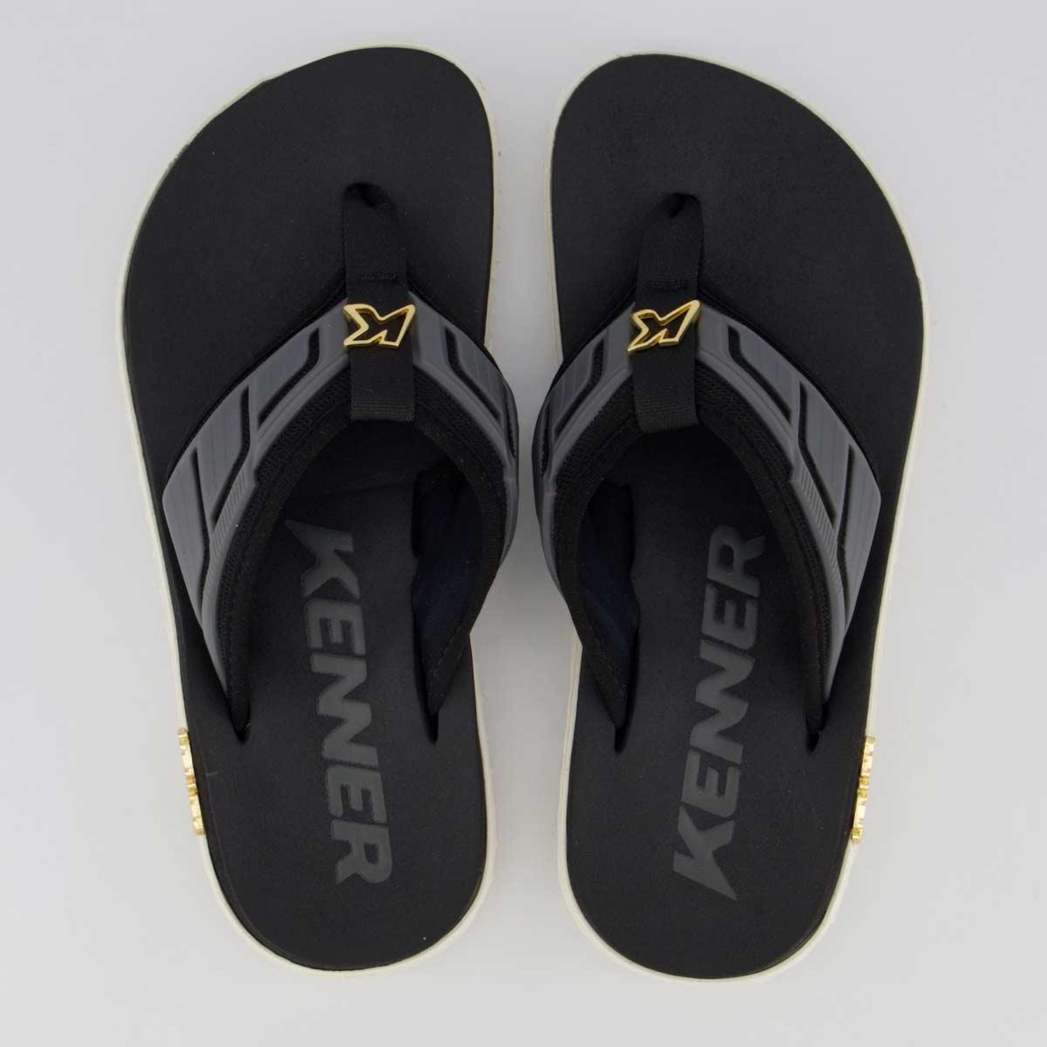 Chinelo Kenner Kivah Full Force - Adulto - Foto 1