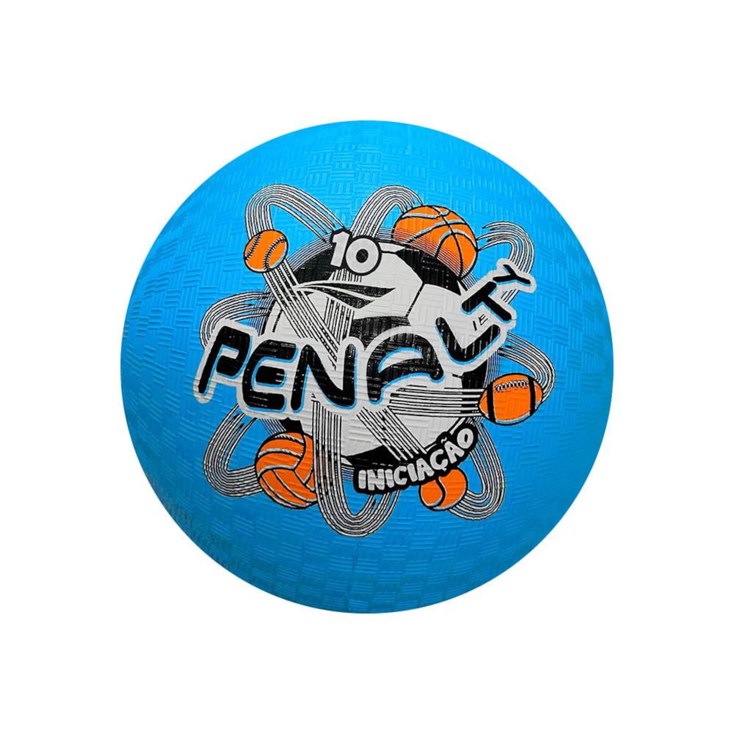 Bola Iniciação Penalty T10 Xxiv - Foto 1