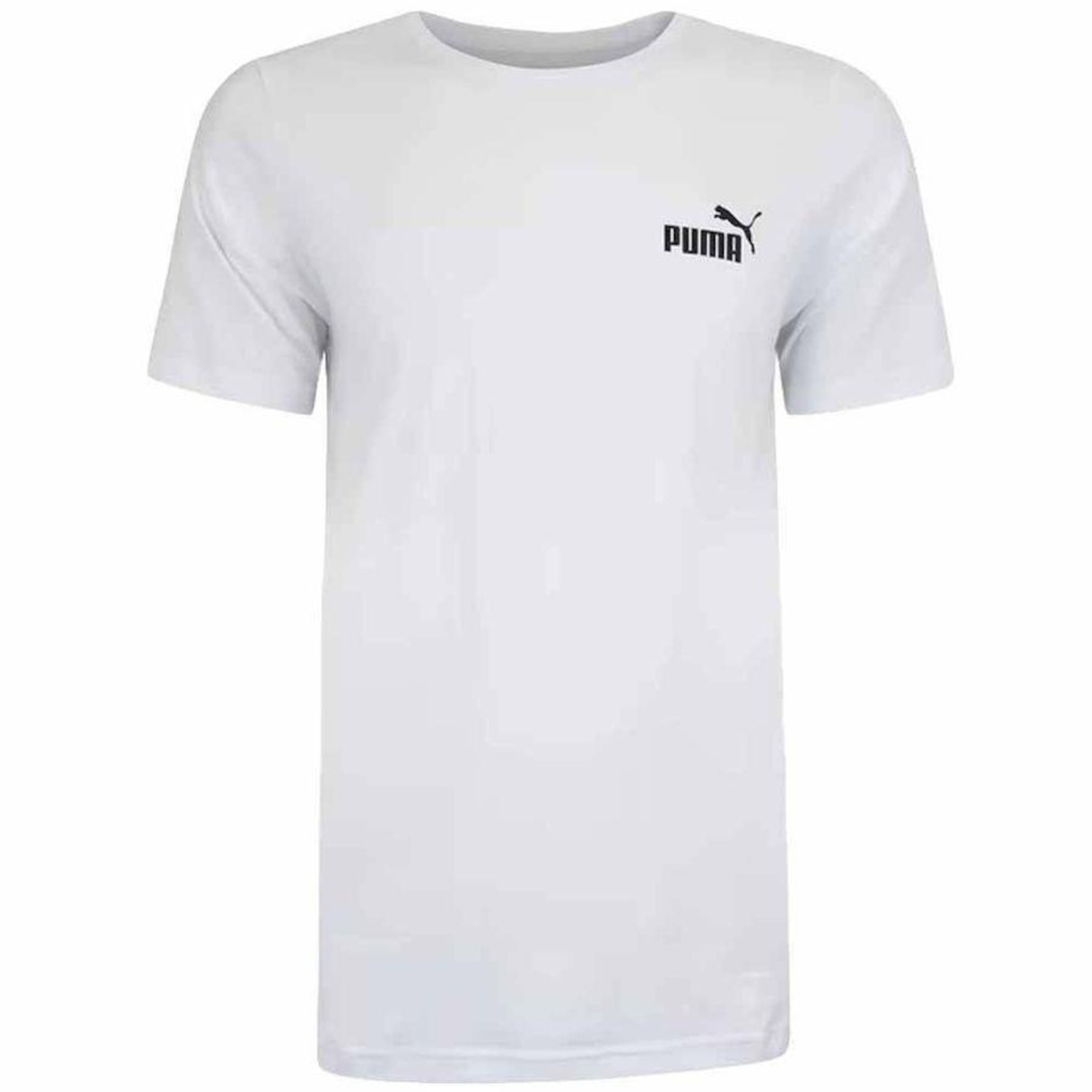 Camiseta Puma Essentials Small Logo - Masculina - Foto 1