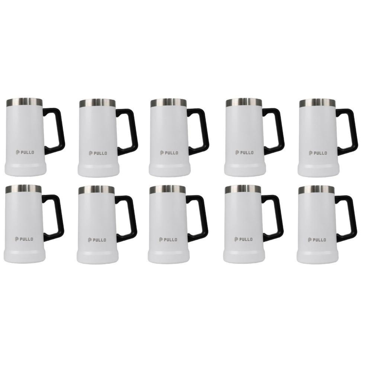 Kit Caneco Térmico Pullo Prosit - 10 Unidades - 700ml - Foto 1