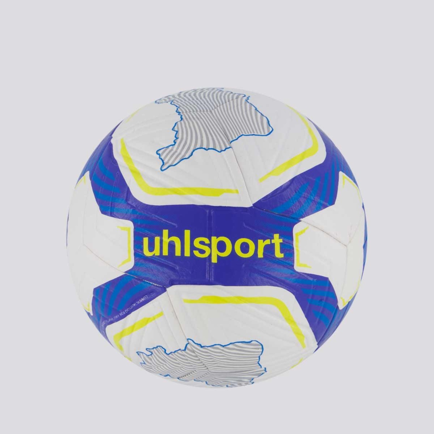 Mini Bola Uhlsport Match R2 Brasileirão 2024 - Foto 1