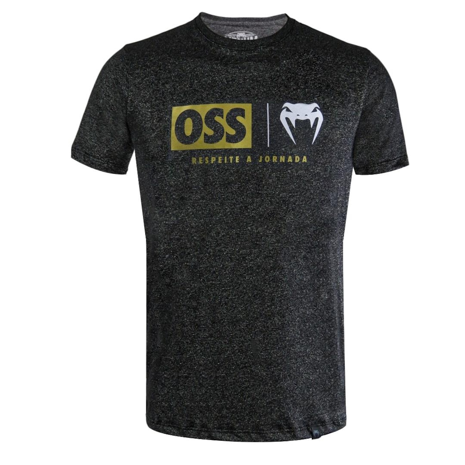 Camiseta Venum Oss Training - Masculina - Foto 1