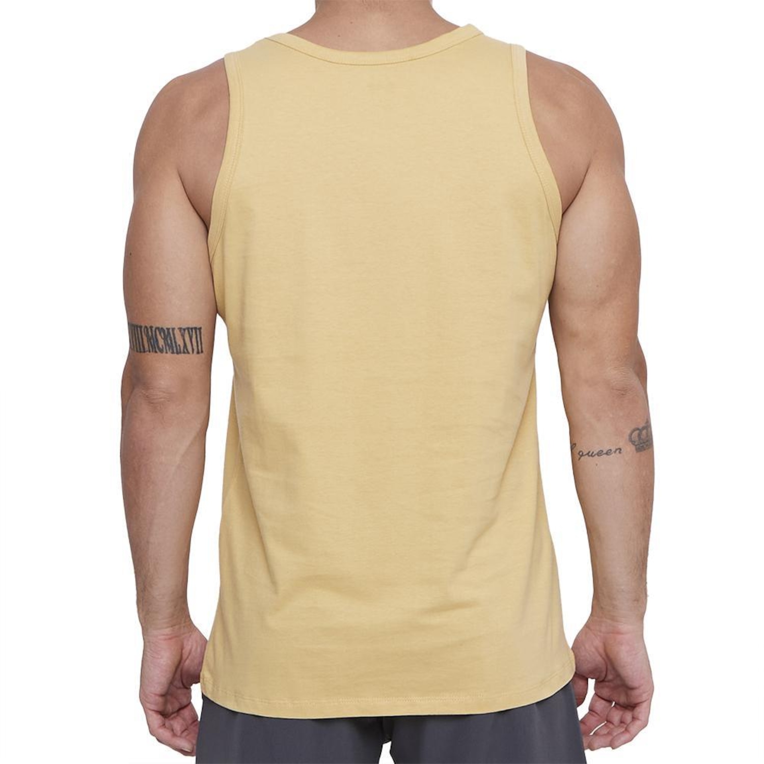 Camiseta Regata Quiksilver Full Logo - Masculina - Foto 2