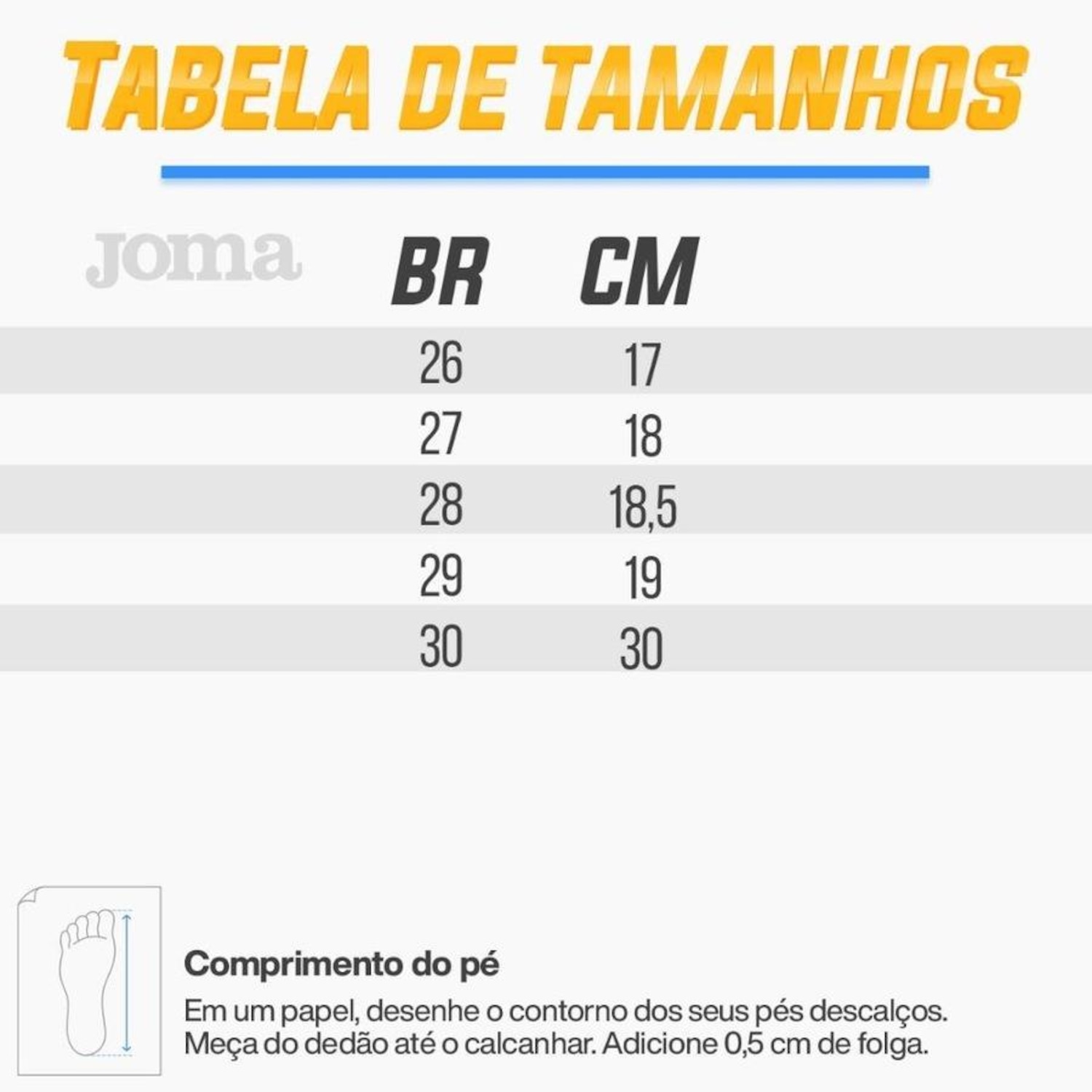 Chuteira Futsal Joma Top Flex Jr - Infantil - Foto 4