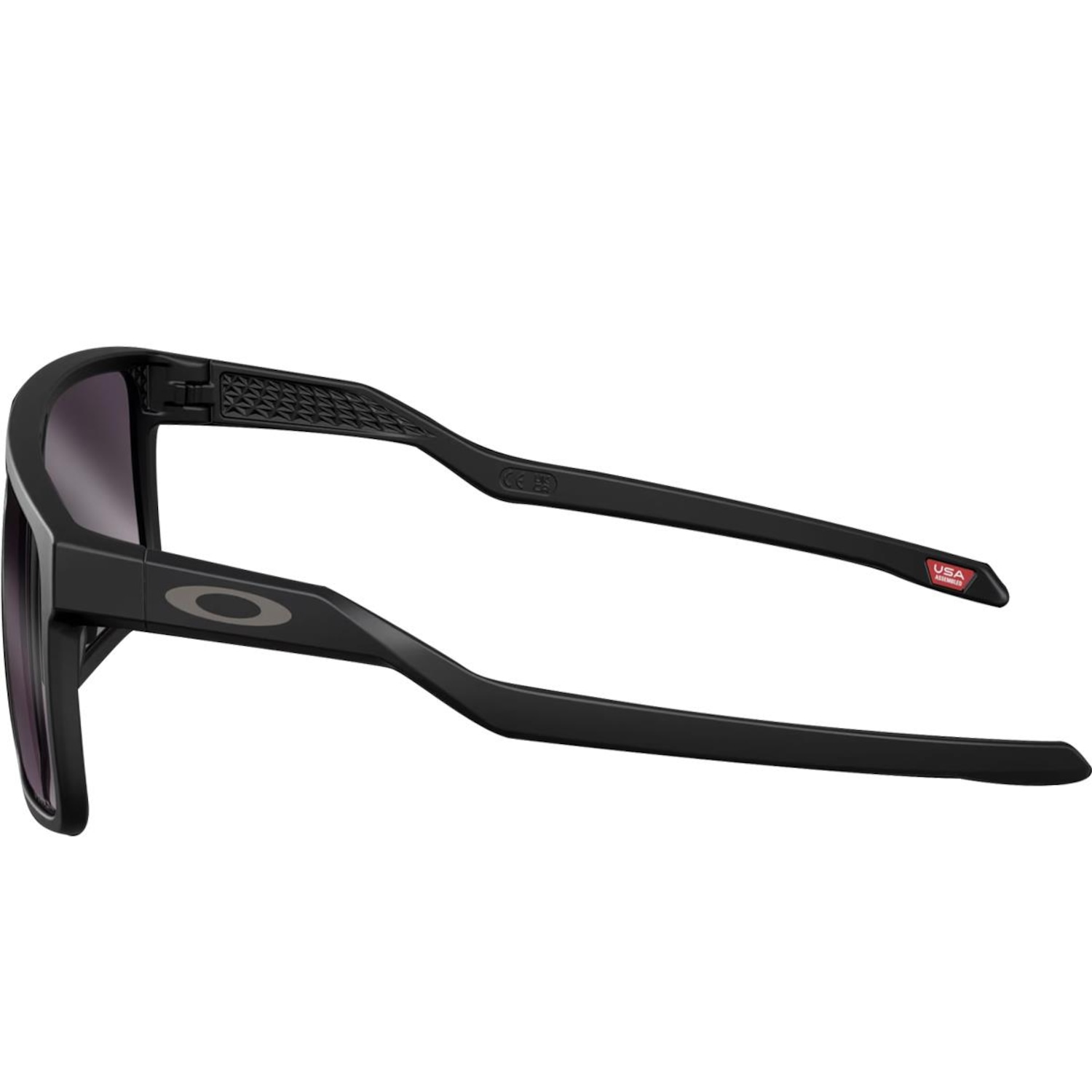 Óculos de Sol Unissex Oakley Helux Matte - Foto 3