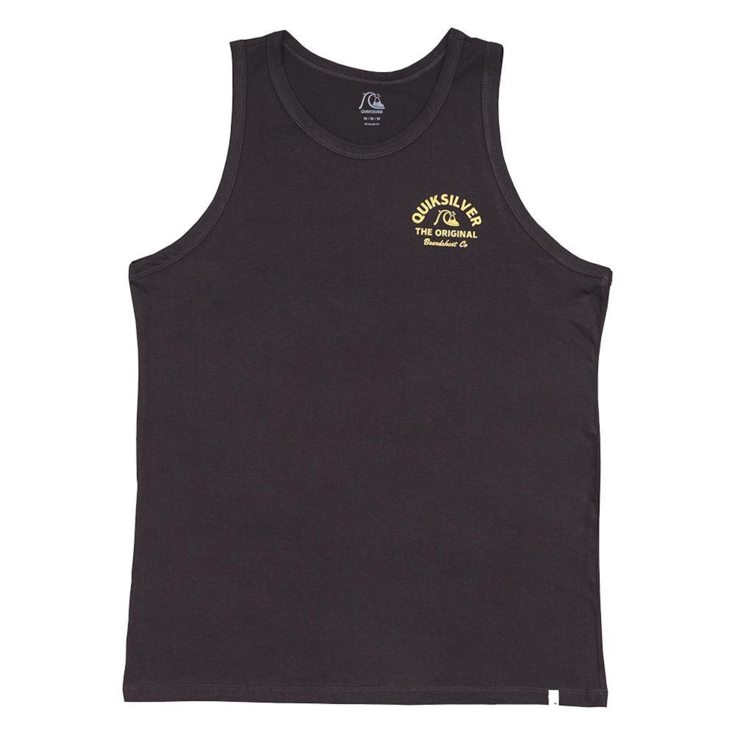 Camiseta Regata Quiksilver Classic Arch Masculina - Foto 3