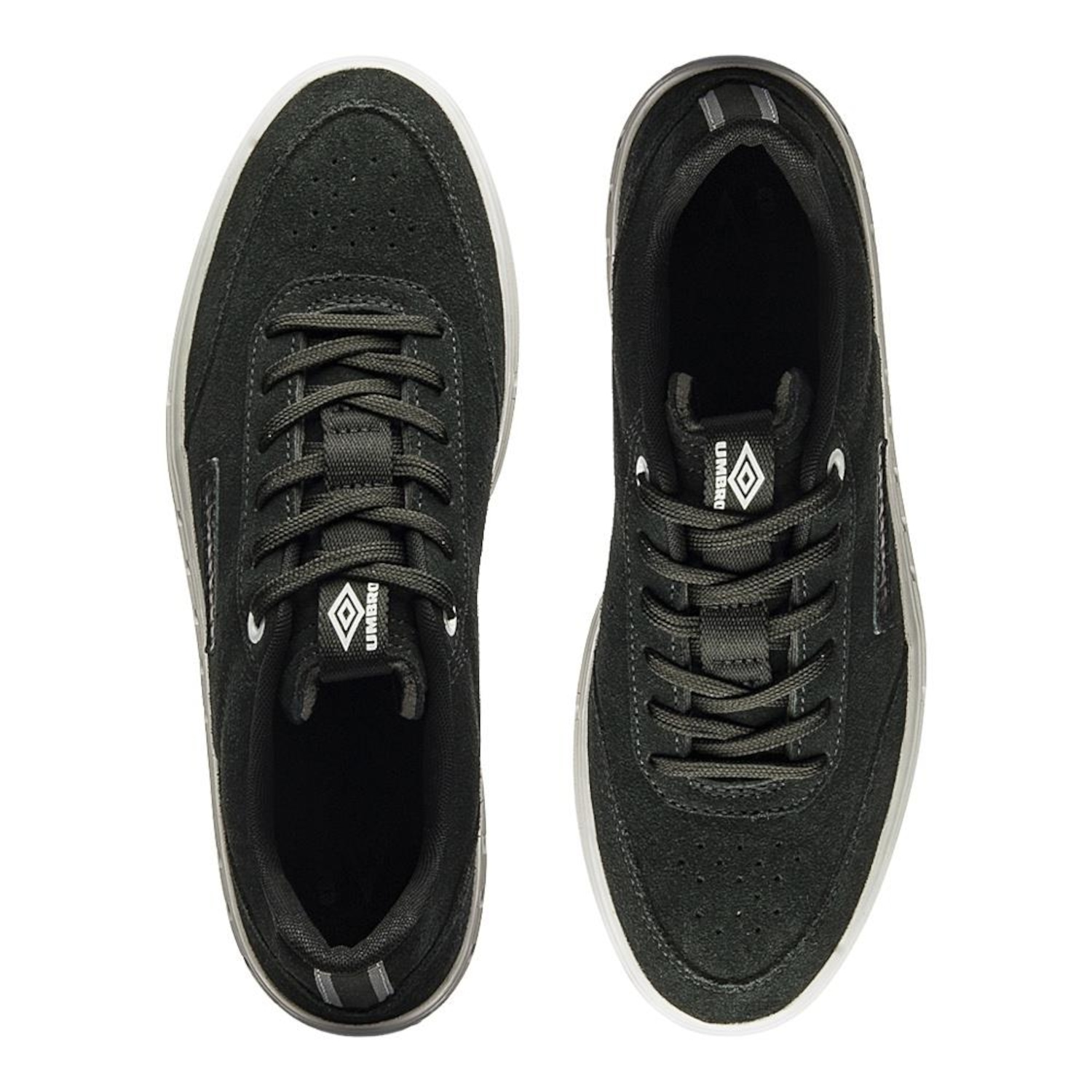 Kit Tênis Umbro St Court e Meia - Masculino - Foto 4