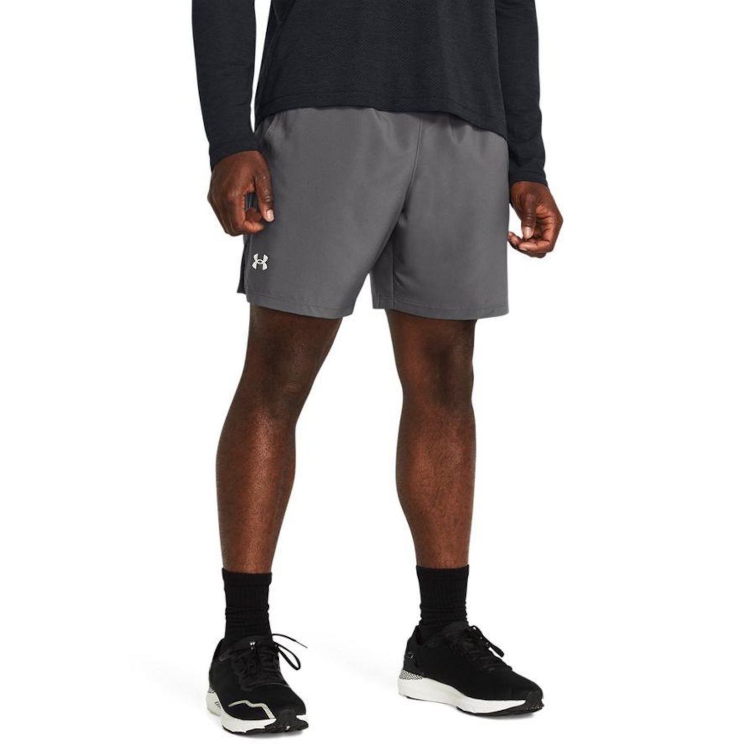 Shorts Under Armour Launch 7 - Masculino - Foto 1