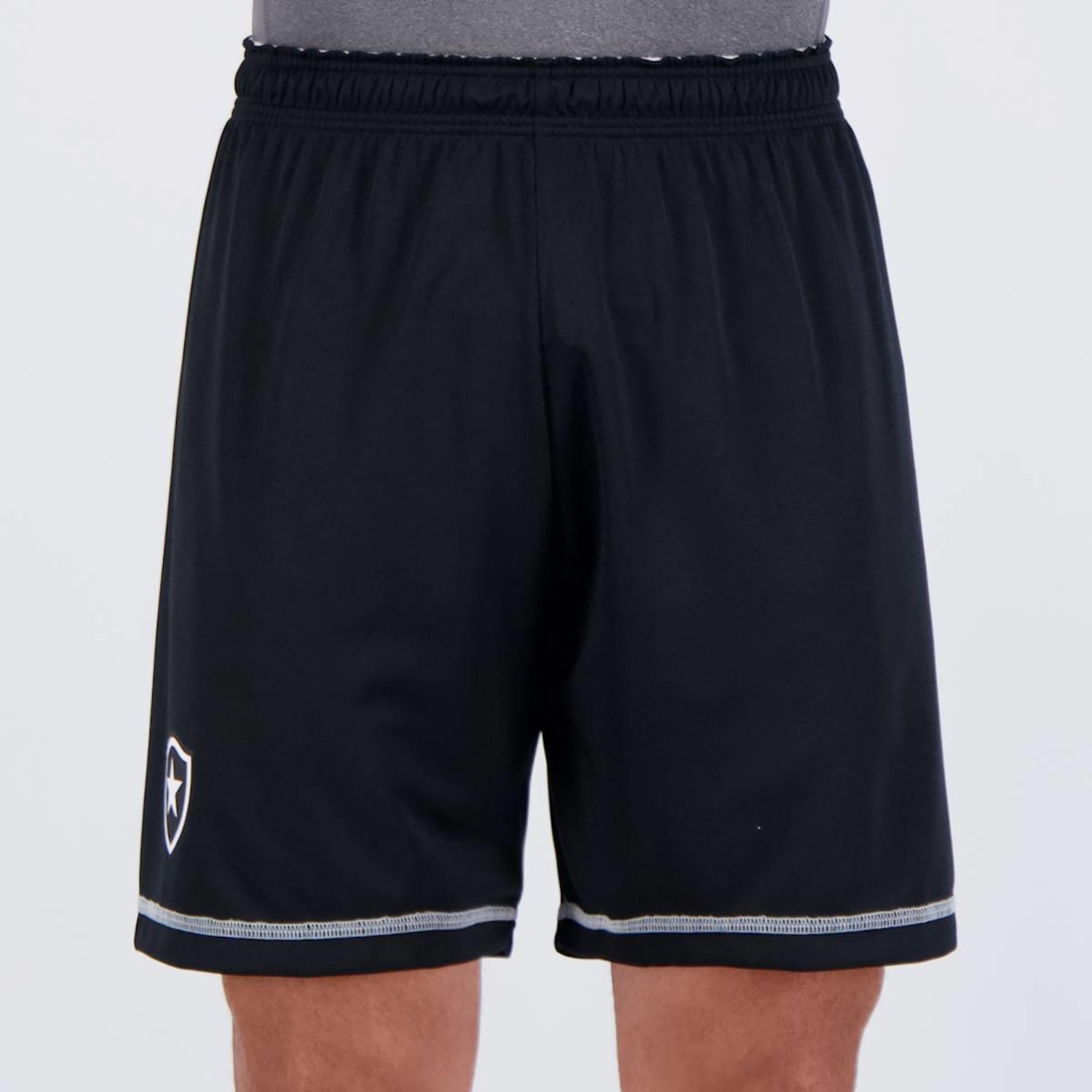 Bermuda Botafogo Taça Preta - Foto 1
