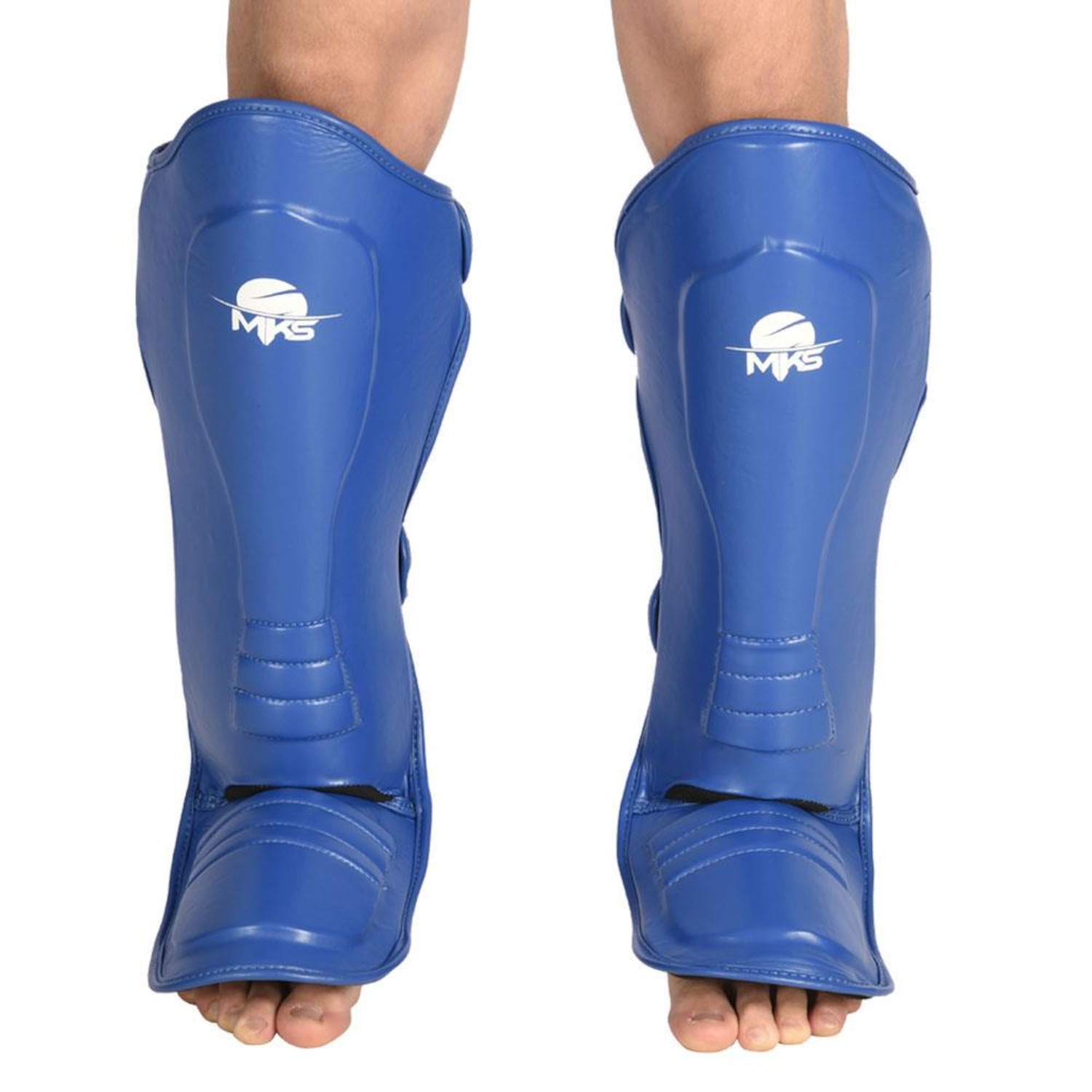 Caneleira Mks Armour Kickboxing Muay Thai - Foto 2