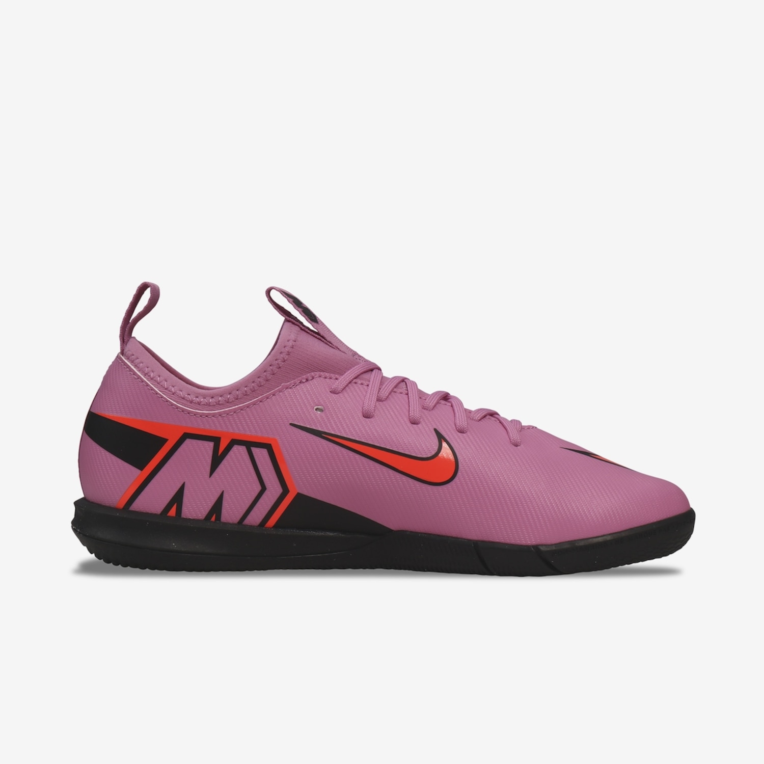 Chuteira Futsal Nike Zoom Vapor 16 Academy - Infantil - Foto 1