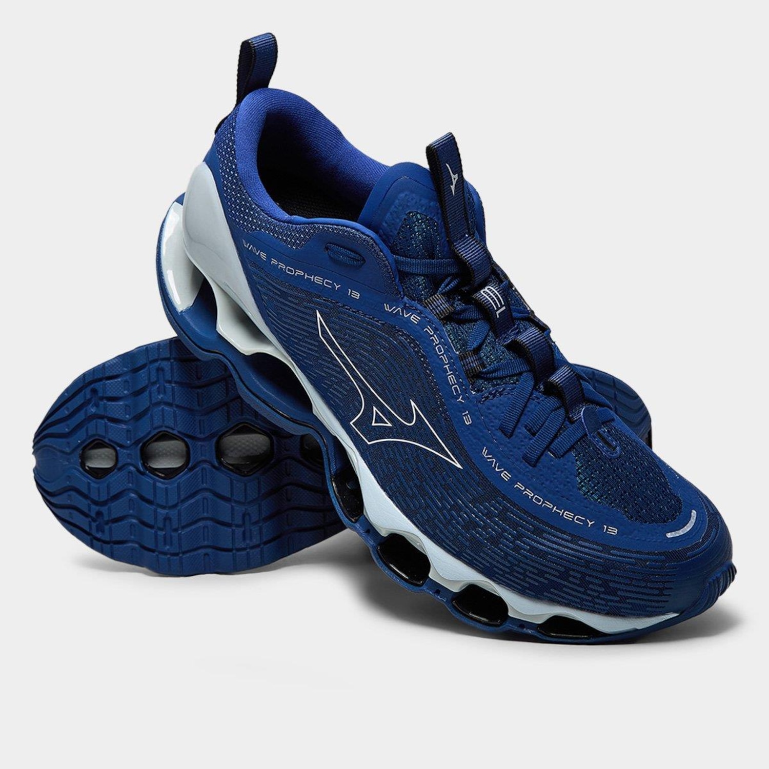 Tênis Mizuno Wave Prophecy 13-S - Masculino - Foto 2